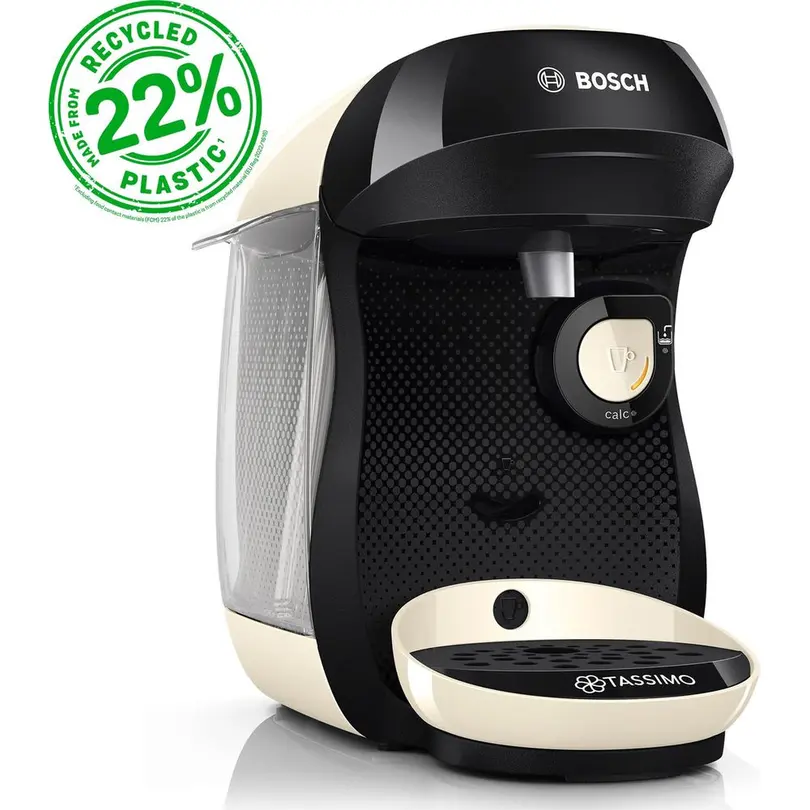 Kaffeemaschinen Happy friendly