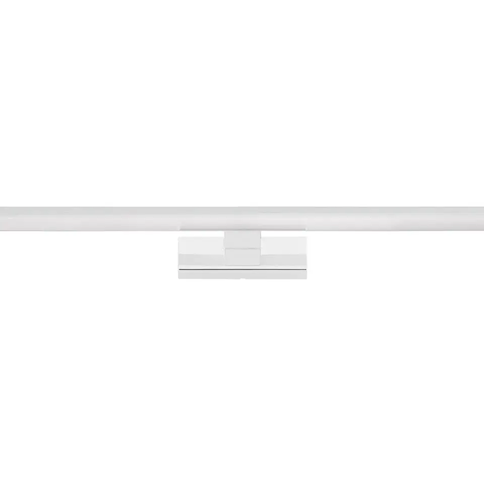 EGLOPandella1Spiegellamp-LED-120cm-Chroom/Zilver/Wit