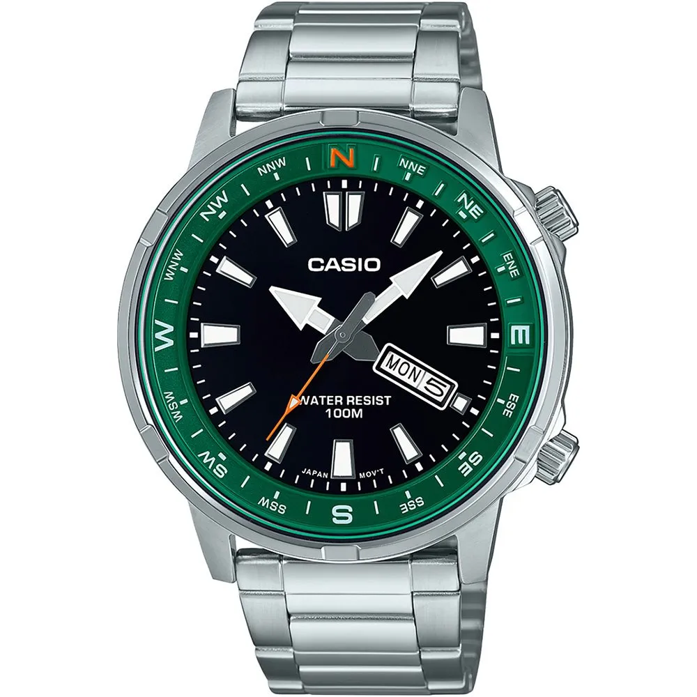 Casio MTD-130D-1A3 watch