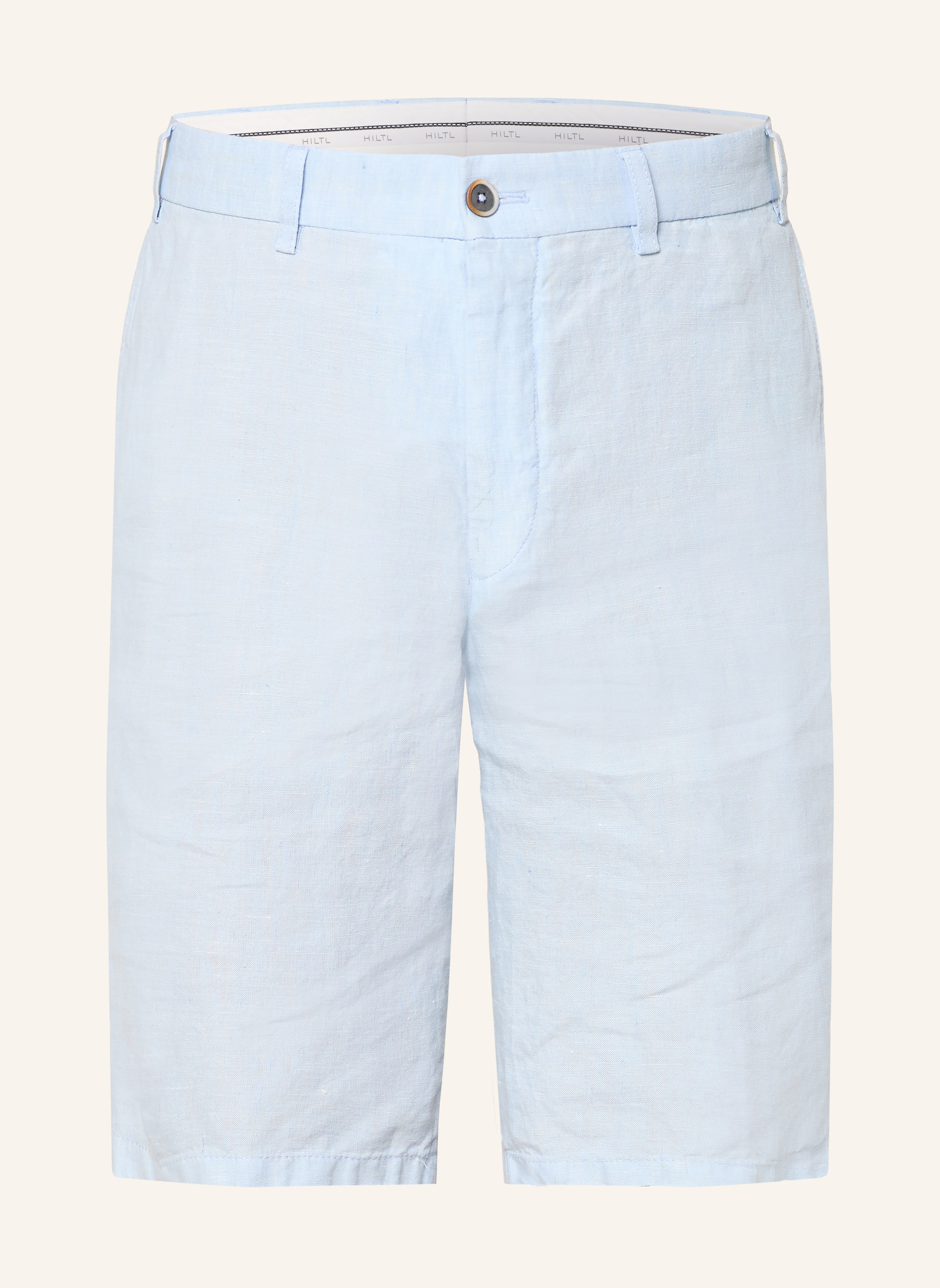HILTL Chinoshorts PARMINO aus Leinen