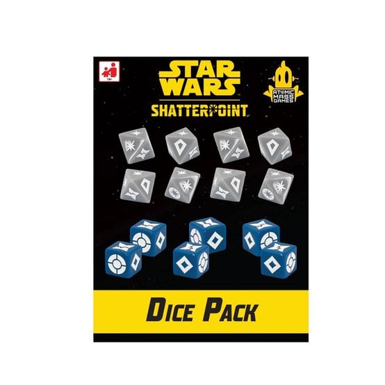 Star Wars: Shatterpoint Dice Pack