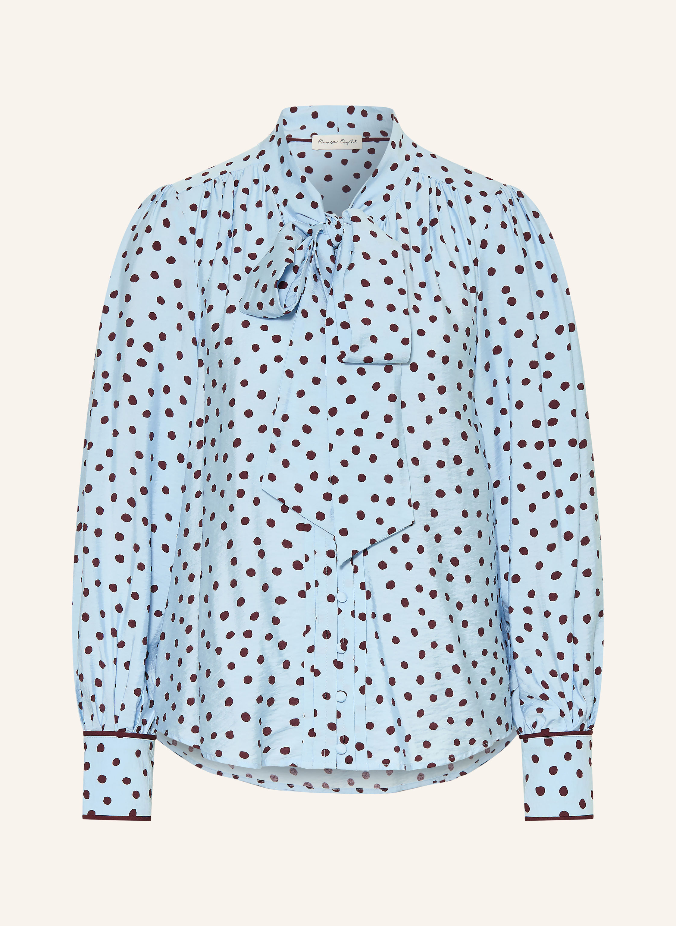 Phase Eight Schluppenbluse COCO
