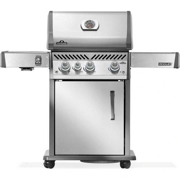 Gasgrill »Rogue Pro 425«, 3 Hauptbrenner, Grillfläche: 60 x 46 cm, Edelstahl, Sizzle Zone