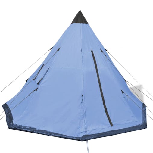 NNEVL 4-person Tent Blue