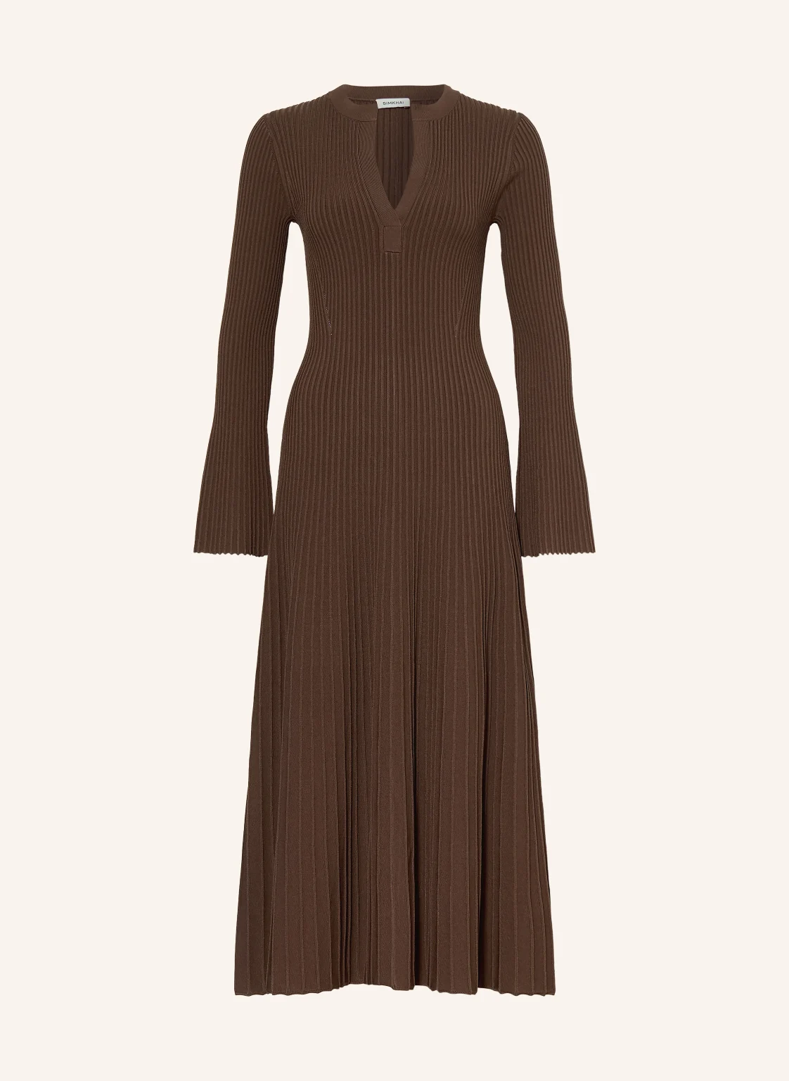 SIMKHAI Strickkleid GENNA
