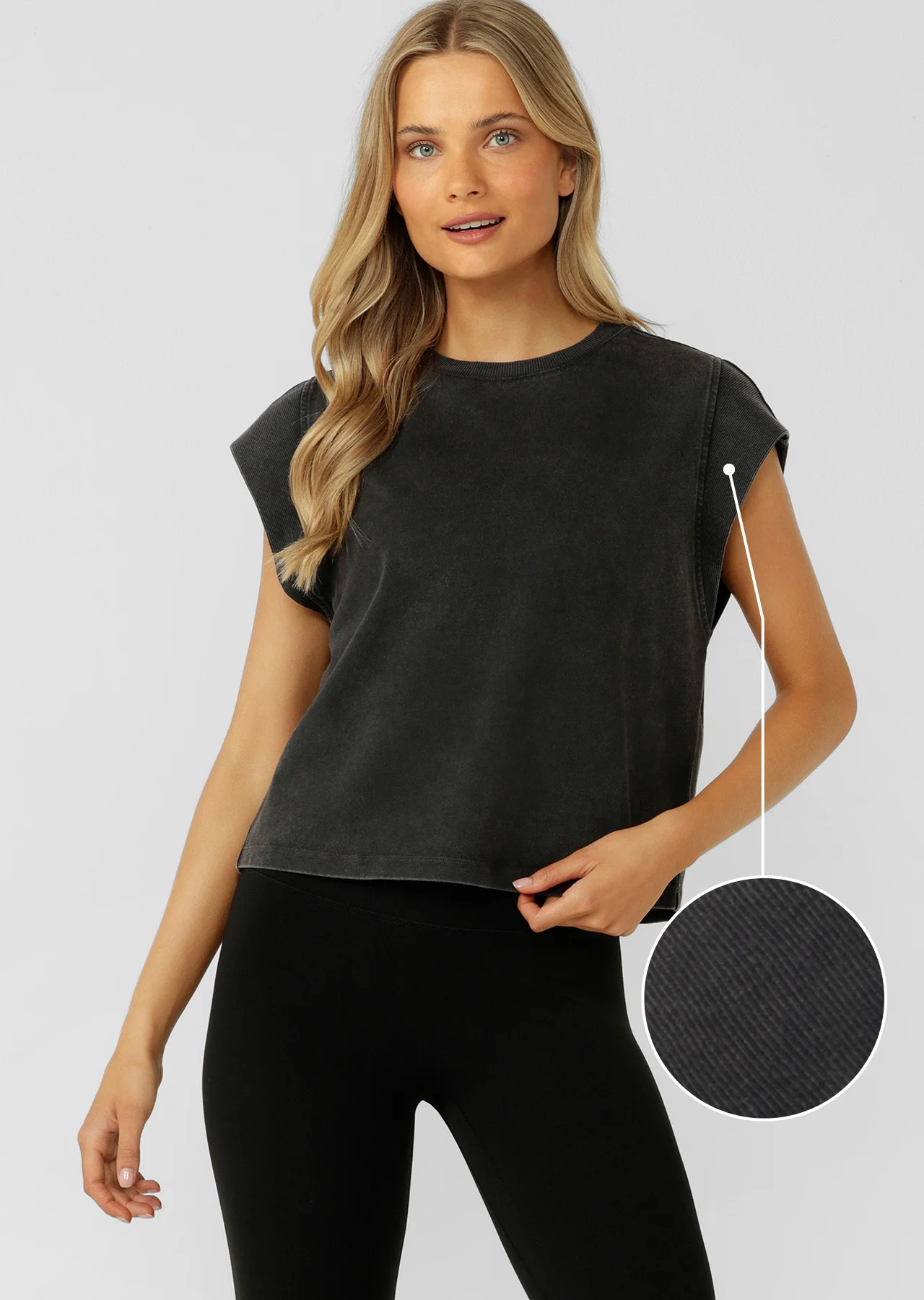 Reset Washed T-Shirt