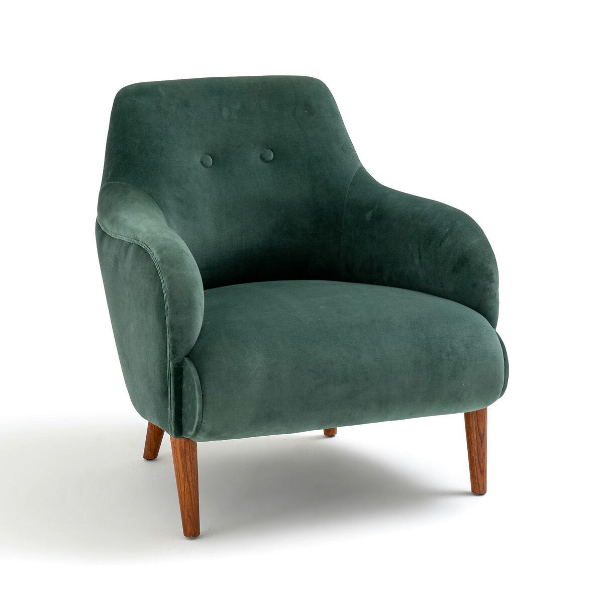 Fauteuil velours, Lipstick