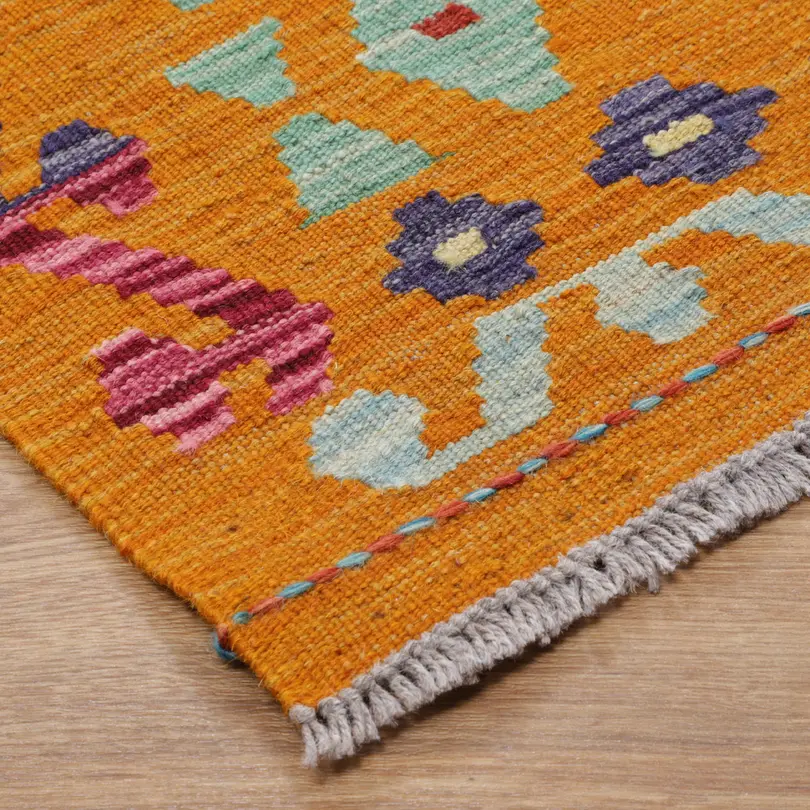 Kelimteppich Afghan Kelim