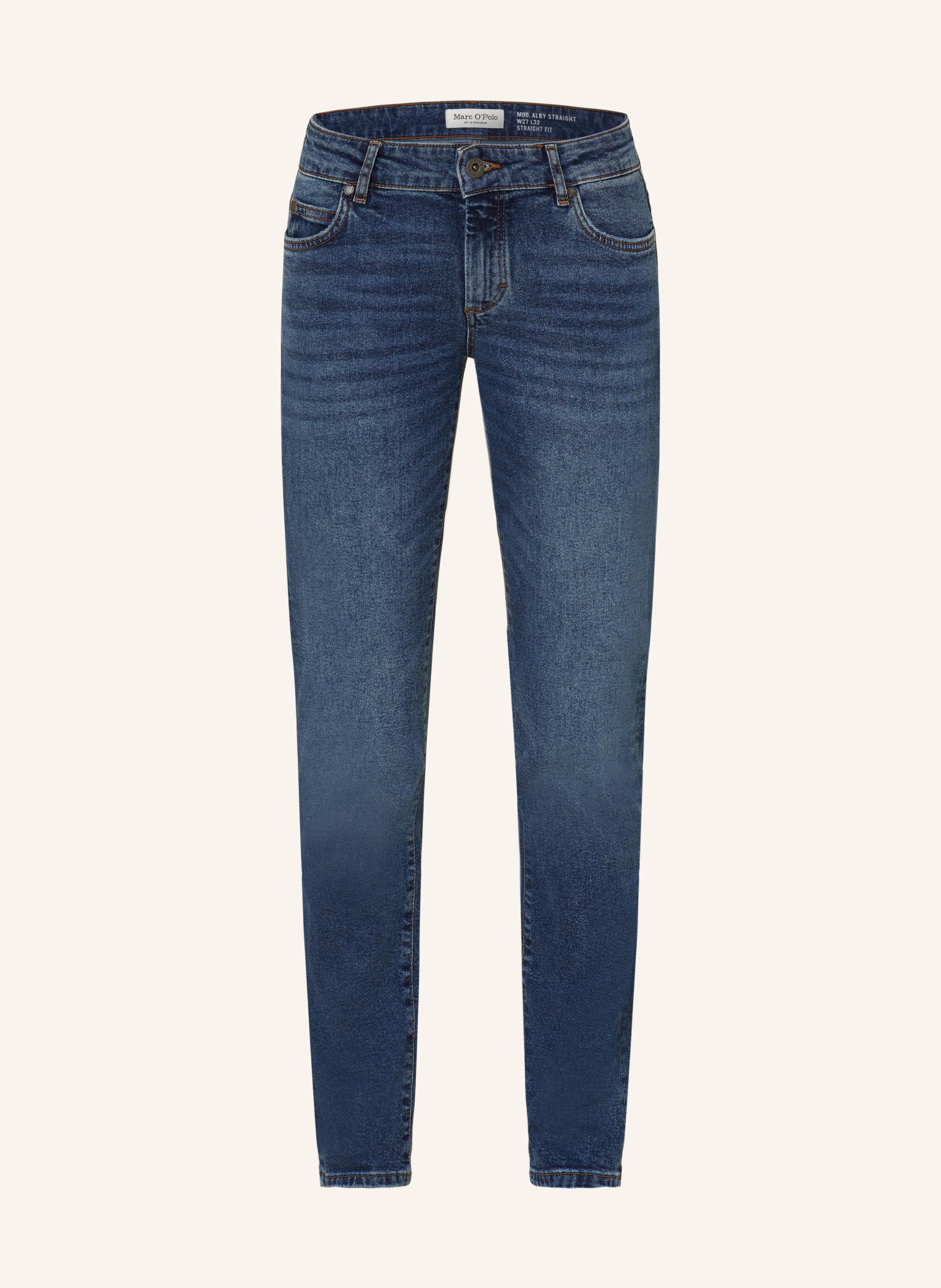 Marc O'Polo Straight Jeans