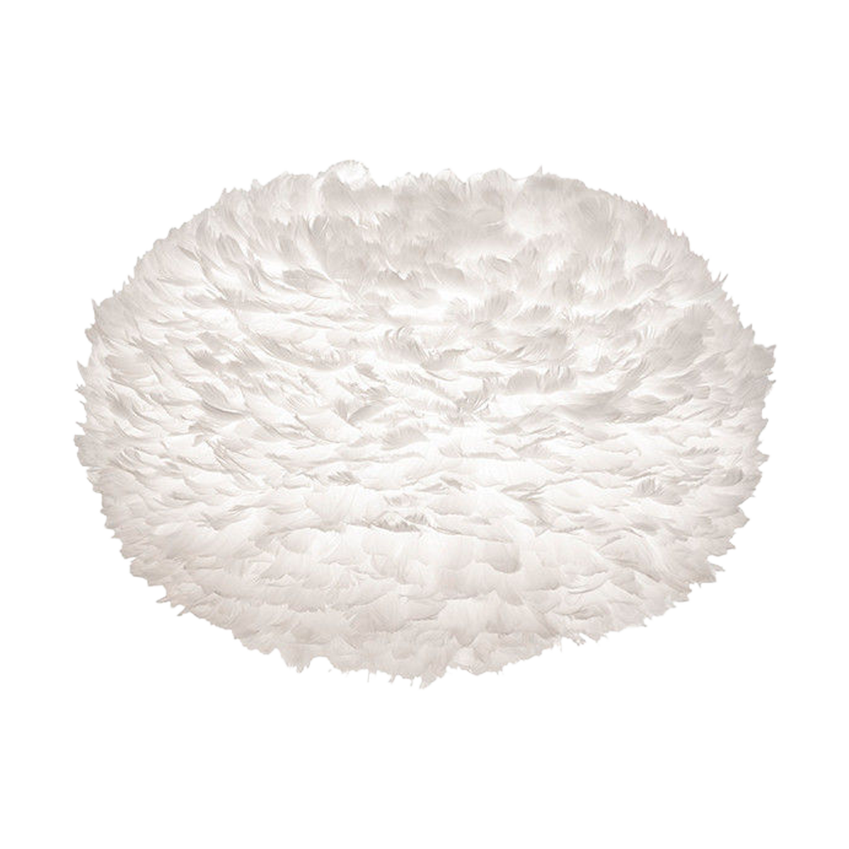 Umage Eos X-large lampenkap white - Ø 75 cm