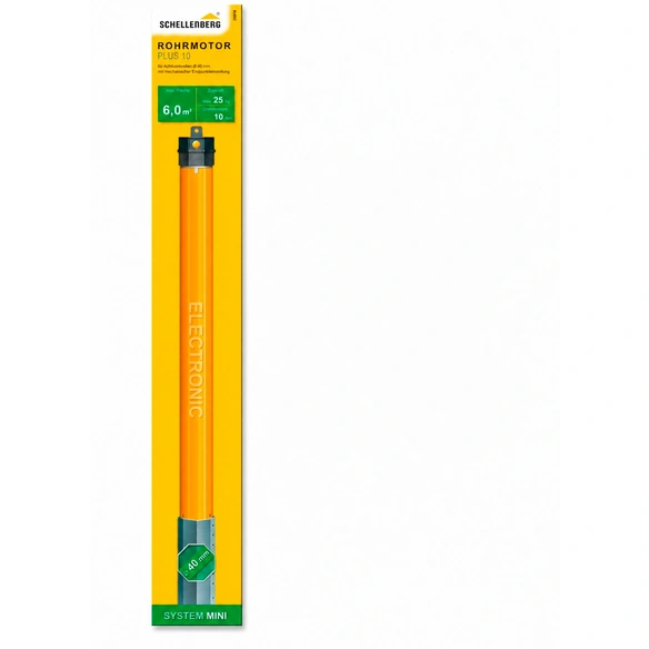 Rohrmotor »MINI PLUS 10Nm«, 148 W