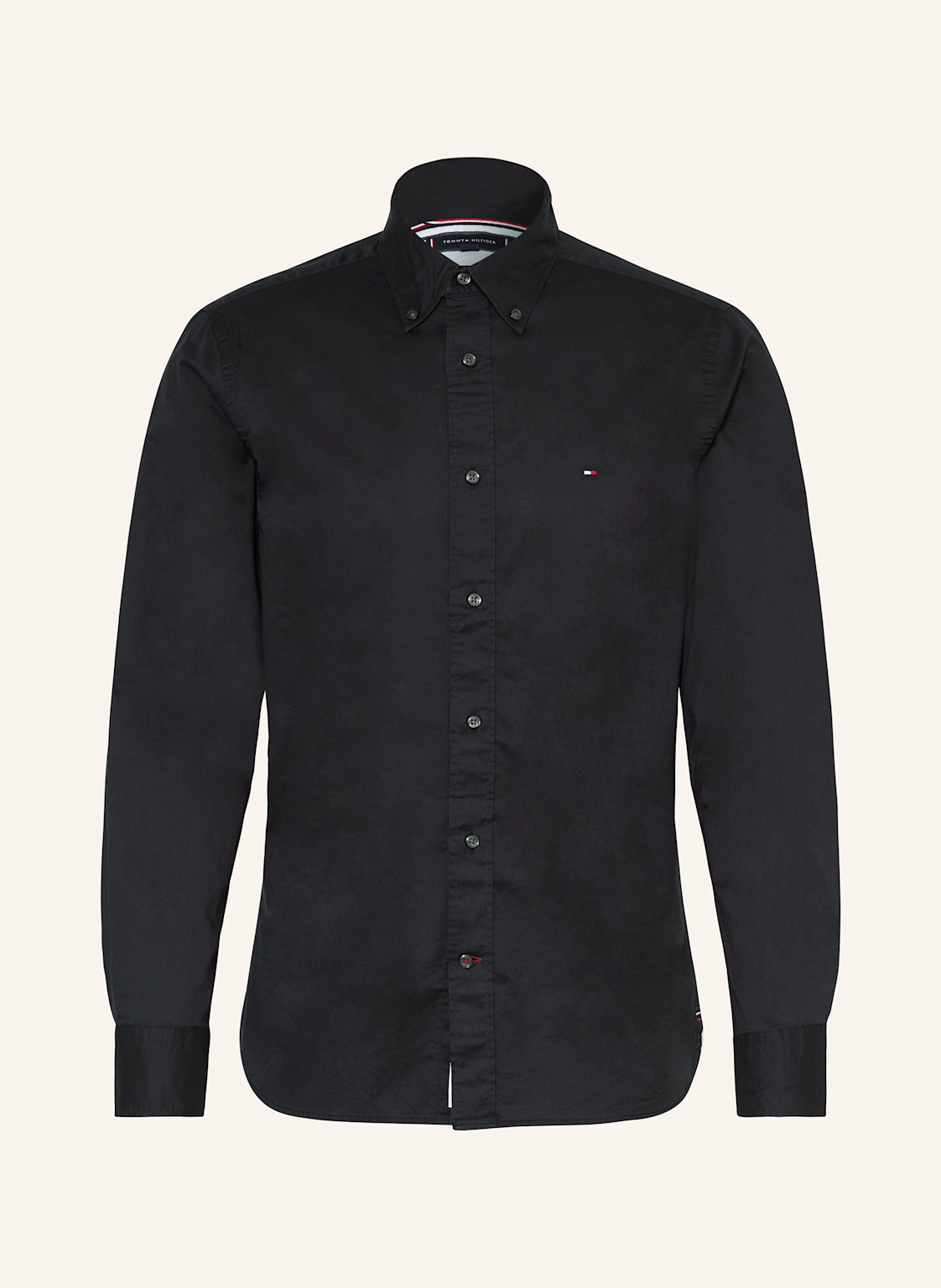 TOMMY HILFIGER Hemd Regular Fit
