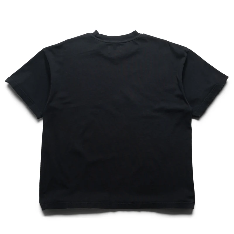 Barriers Worldwide Soul Brother Tee - Black