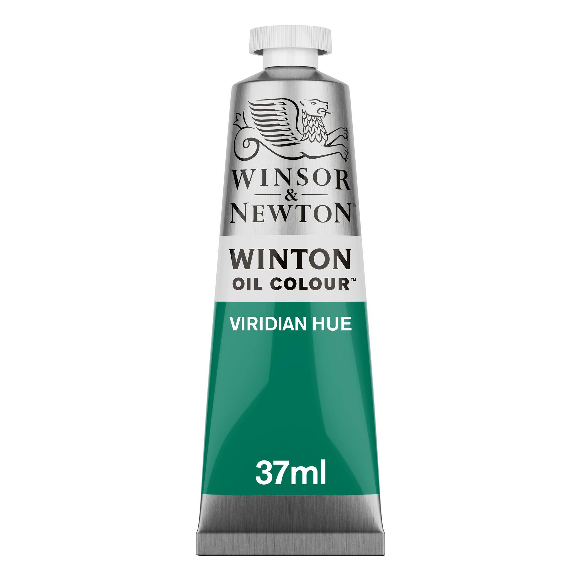 Winsor And Newton Winton Oil Colour 37ml Viridian Hue