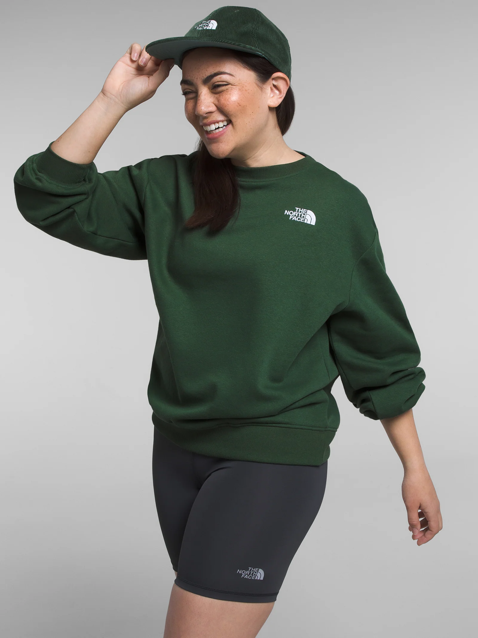 Evolution Oversized Crew