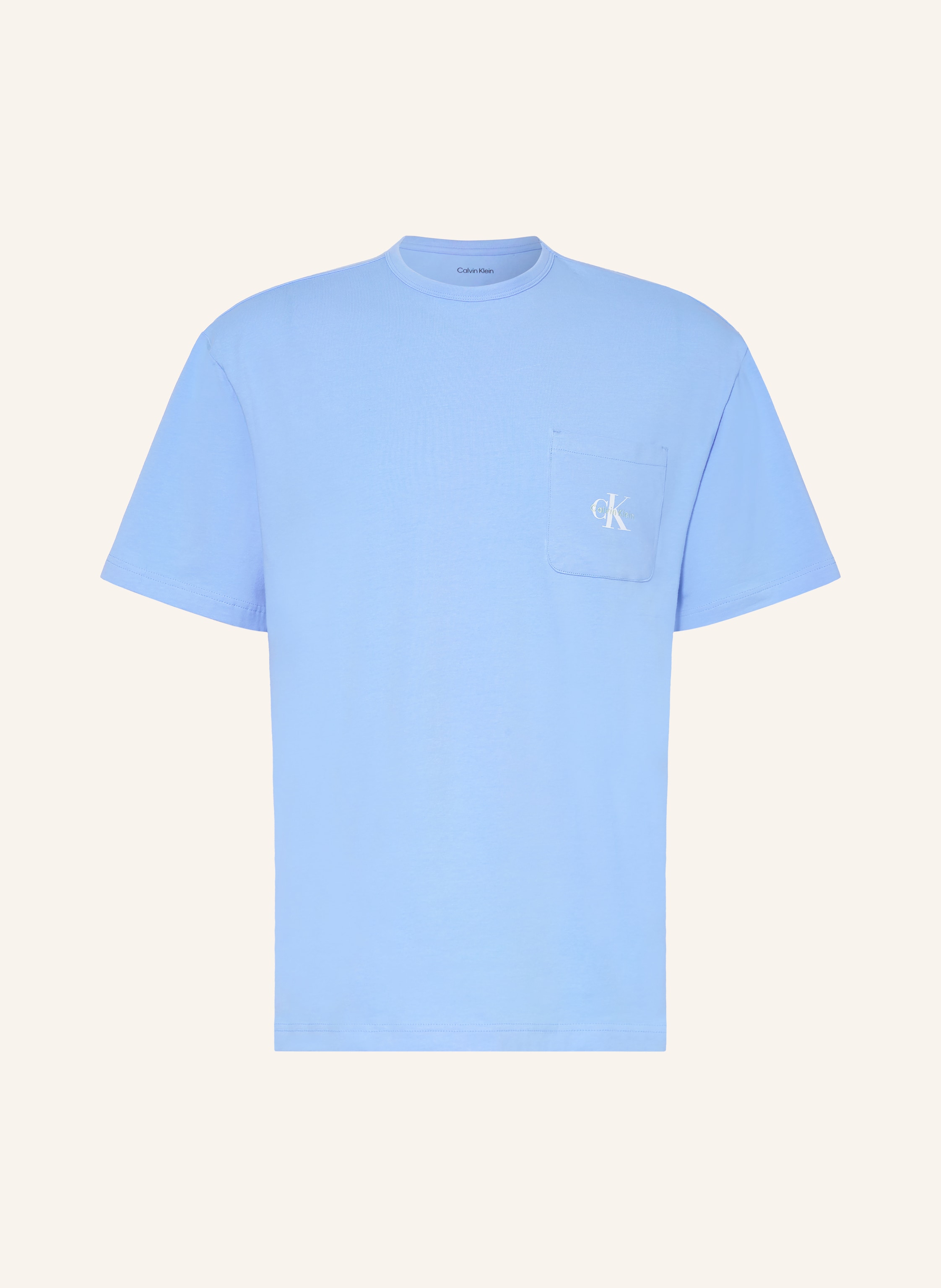 Calvin Klein Schlafshirt MONOGRAM
