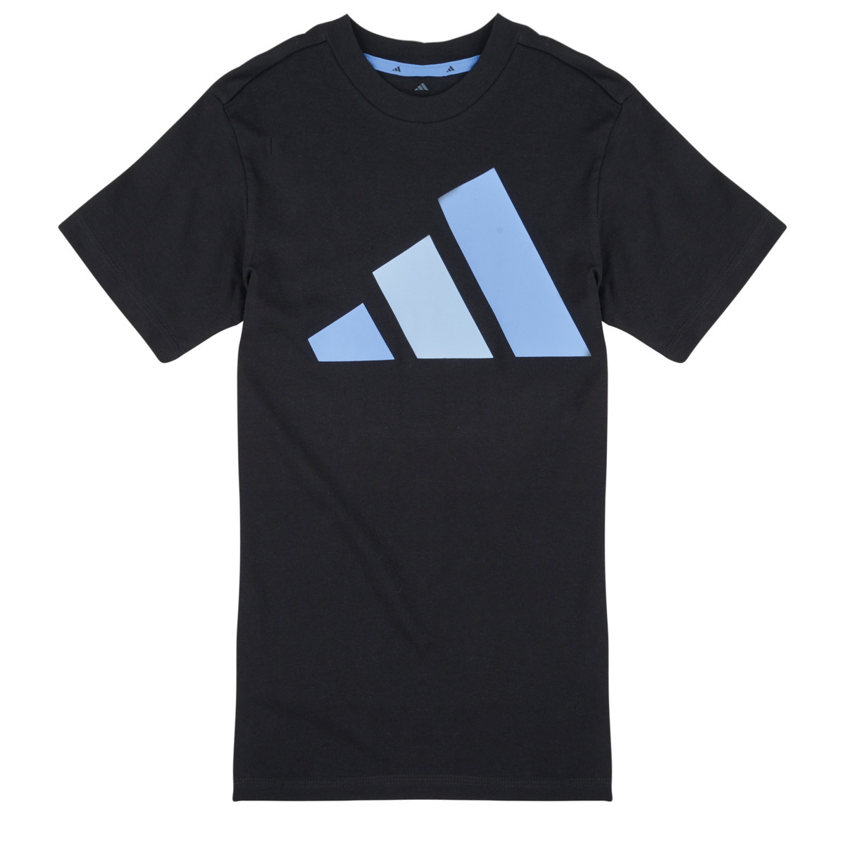 adidas - Essentials T-Shirt Kids - Black / Blue