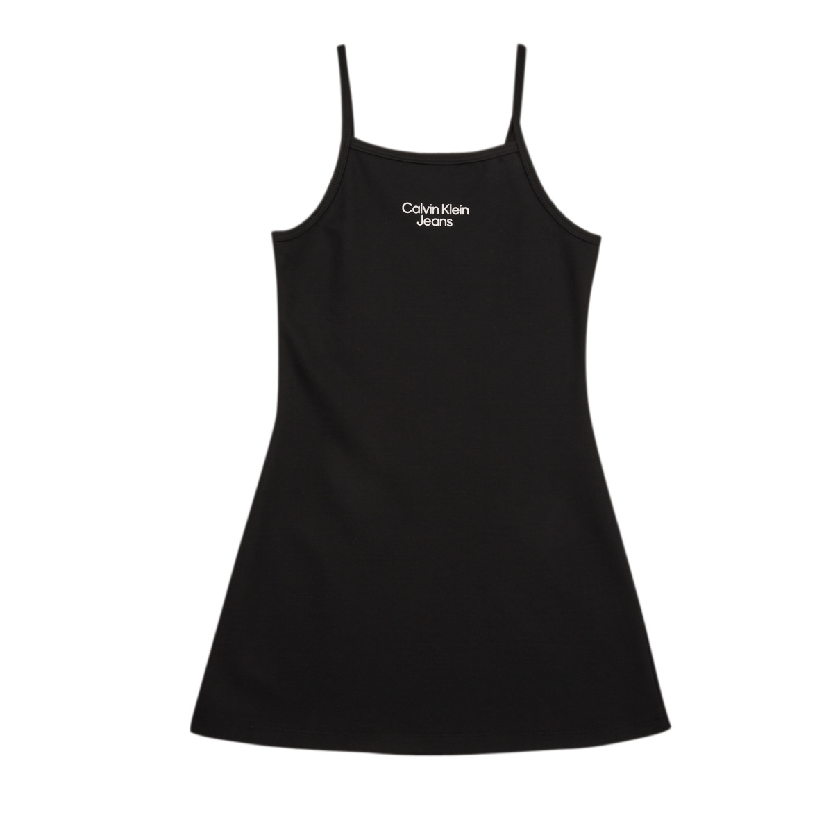 Calvin Klein Jeans - STACK LOGO PUNTO STRAP - Black