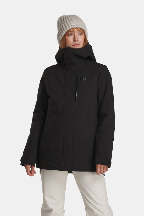 Helly Hansen W Snowplay Long Ins Jacket Ski-Jas Dames