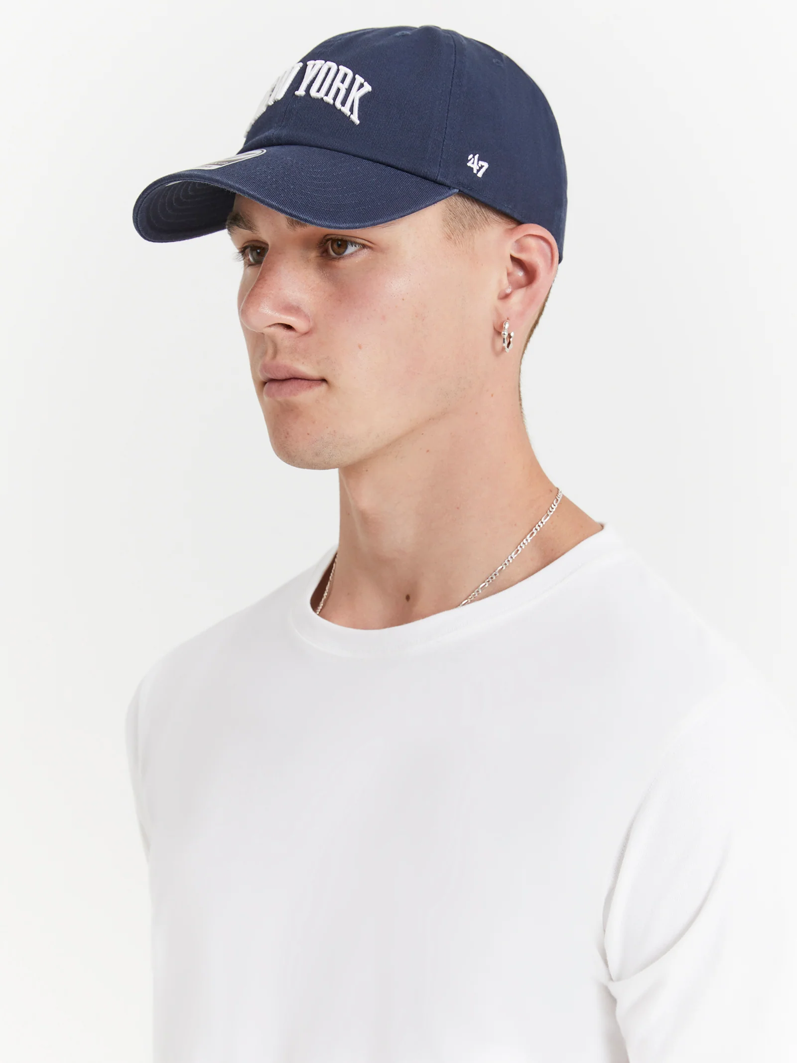 Clean Up New York Cap