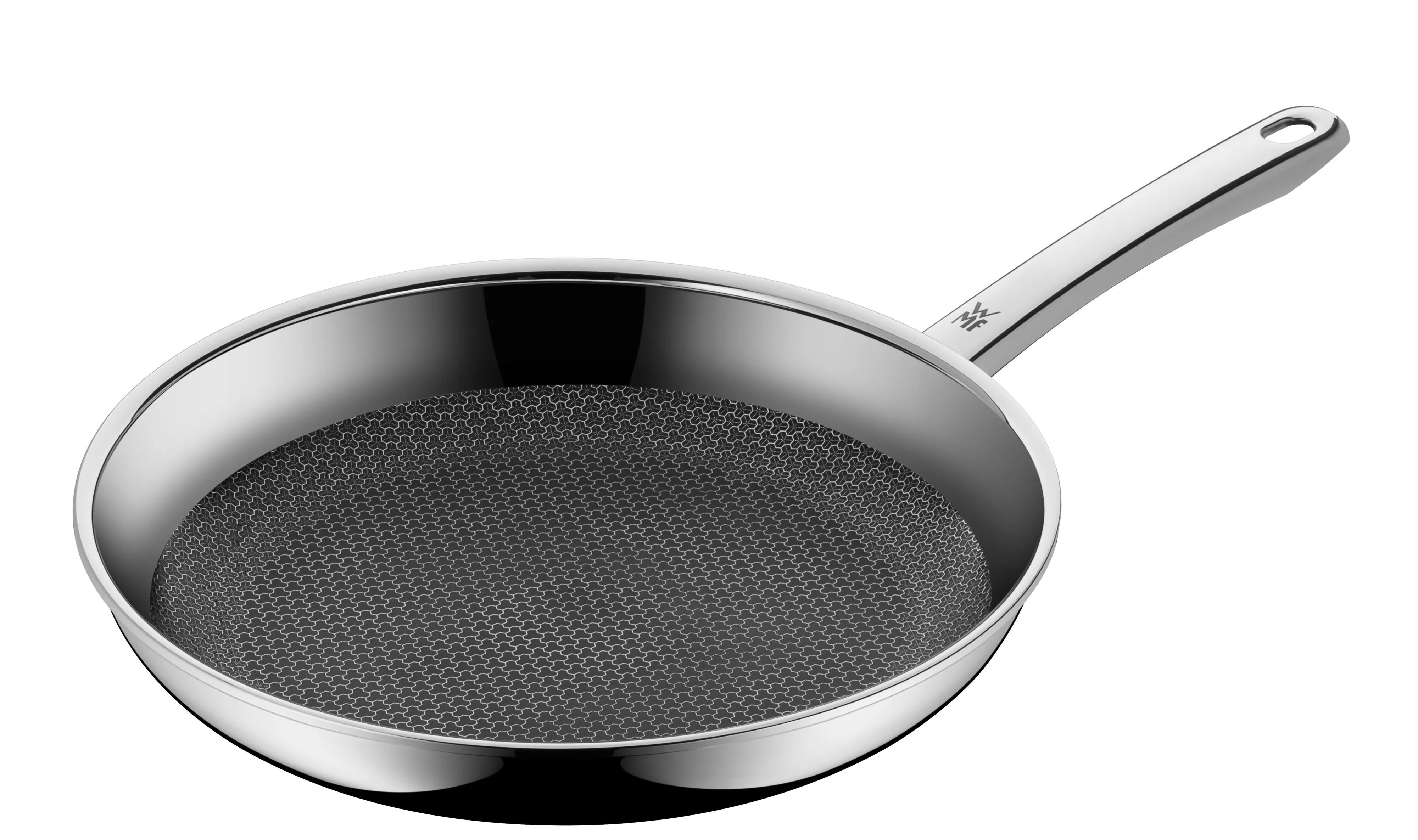 WMF Profi Resist Fry Pan 28 cm with Spatula