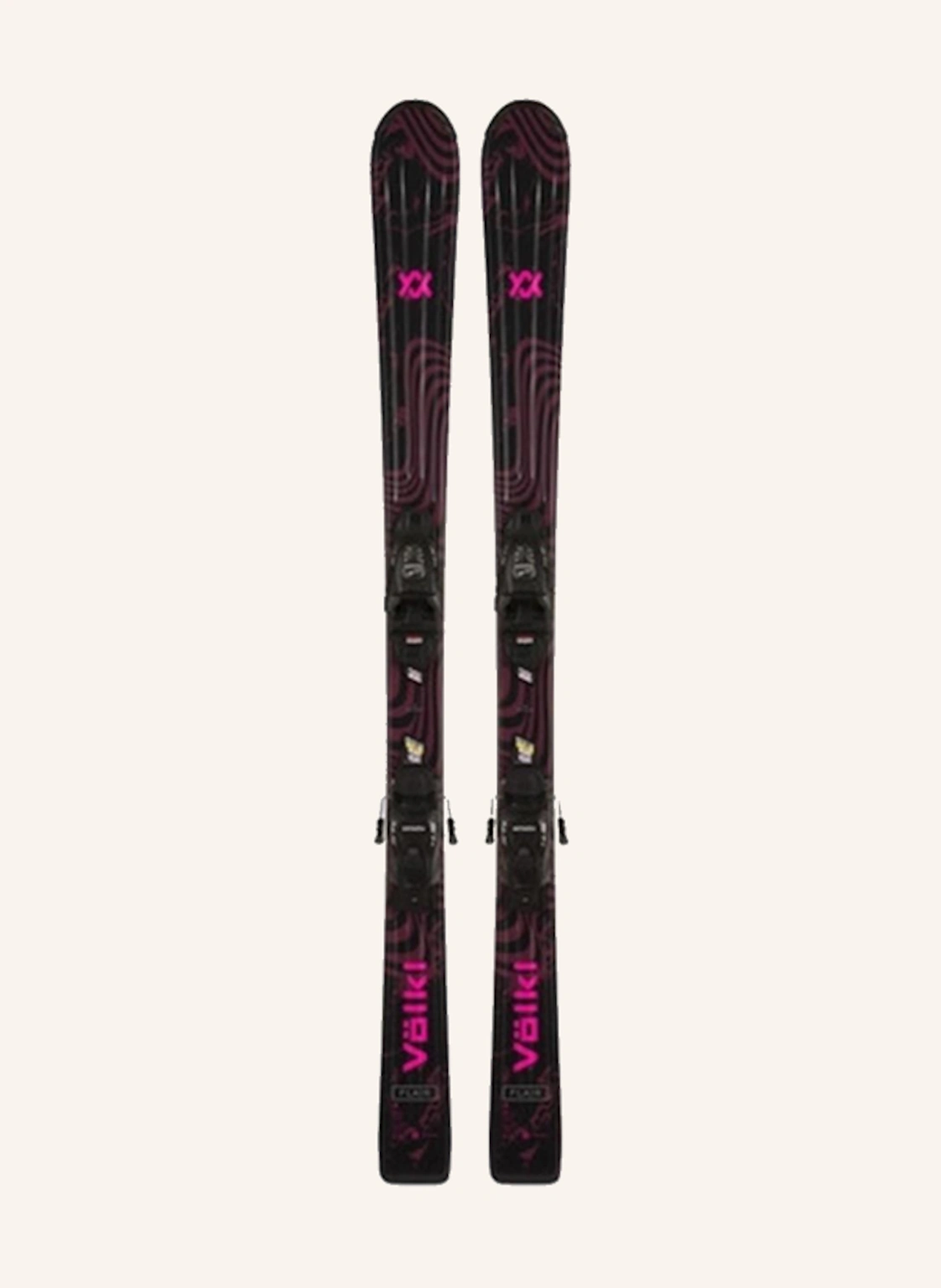 Völkl Skiset FLAIR 100-120 CM 2025