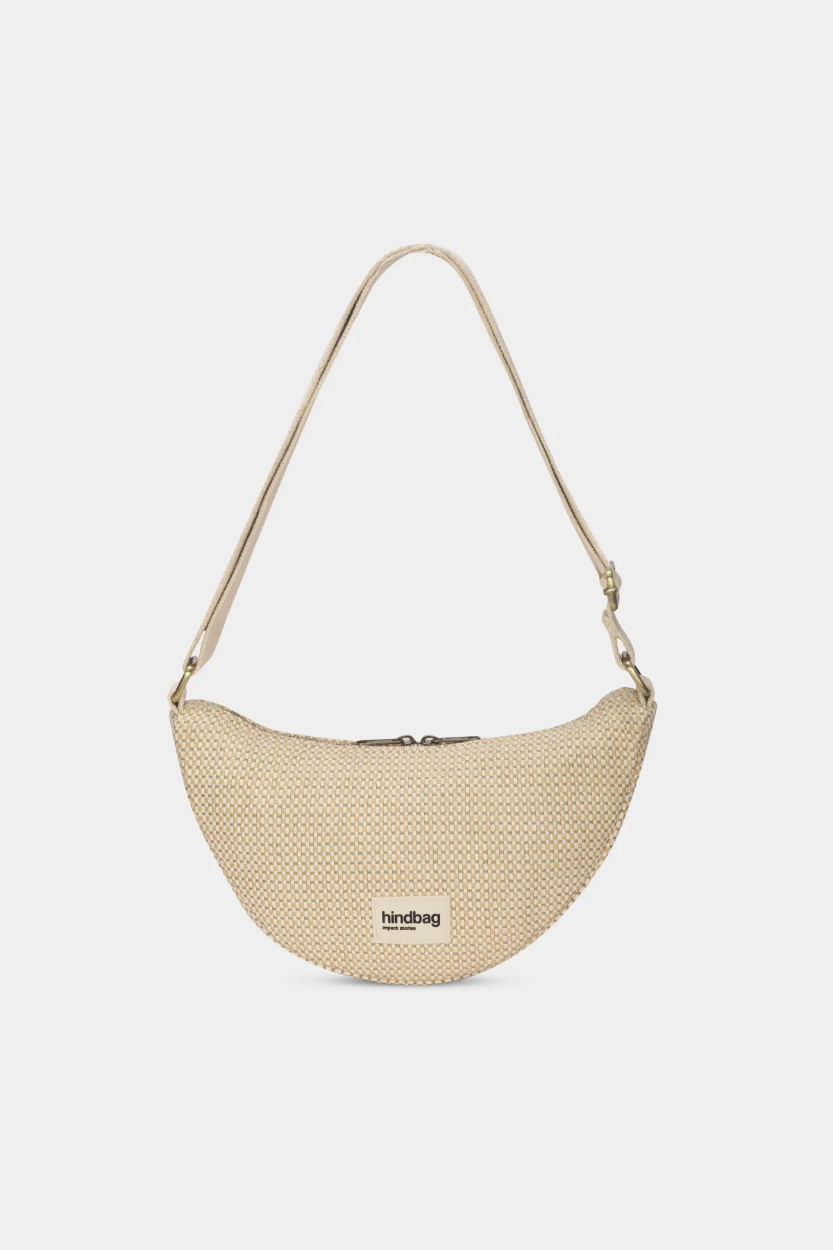 Sac banane Andrea Tressage nude
