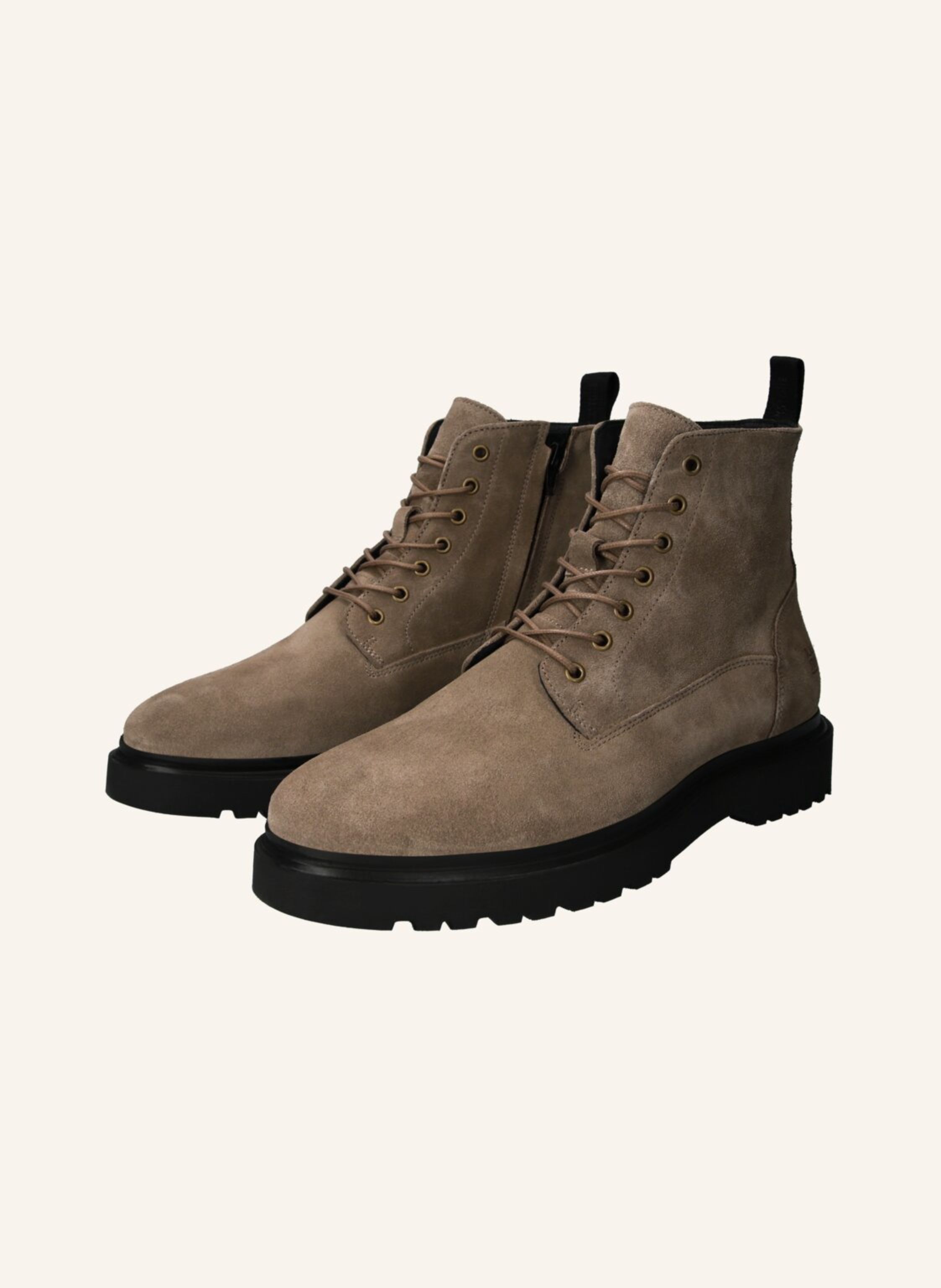 BLACKSTONE Schnürboots