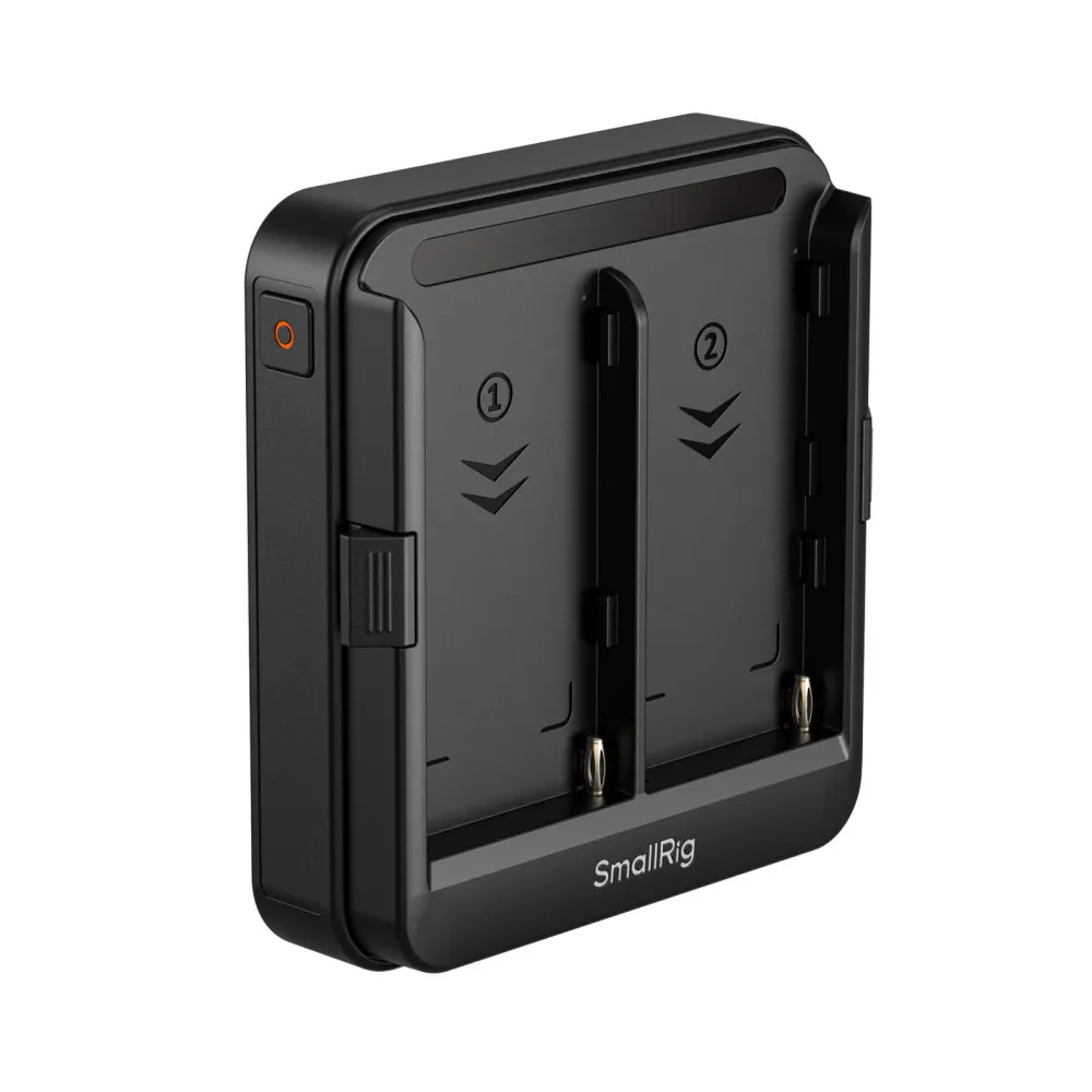 Smallrig 5536 NP-F Battery Adapter
