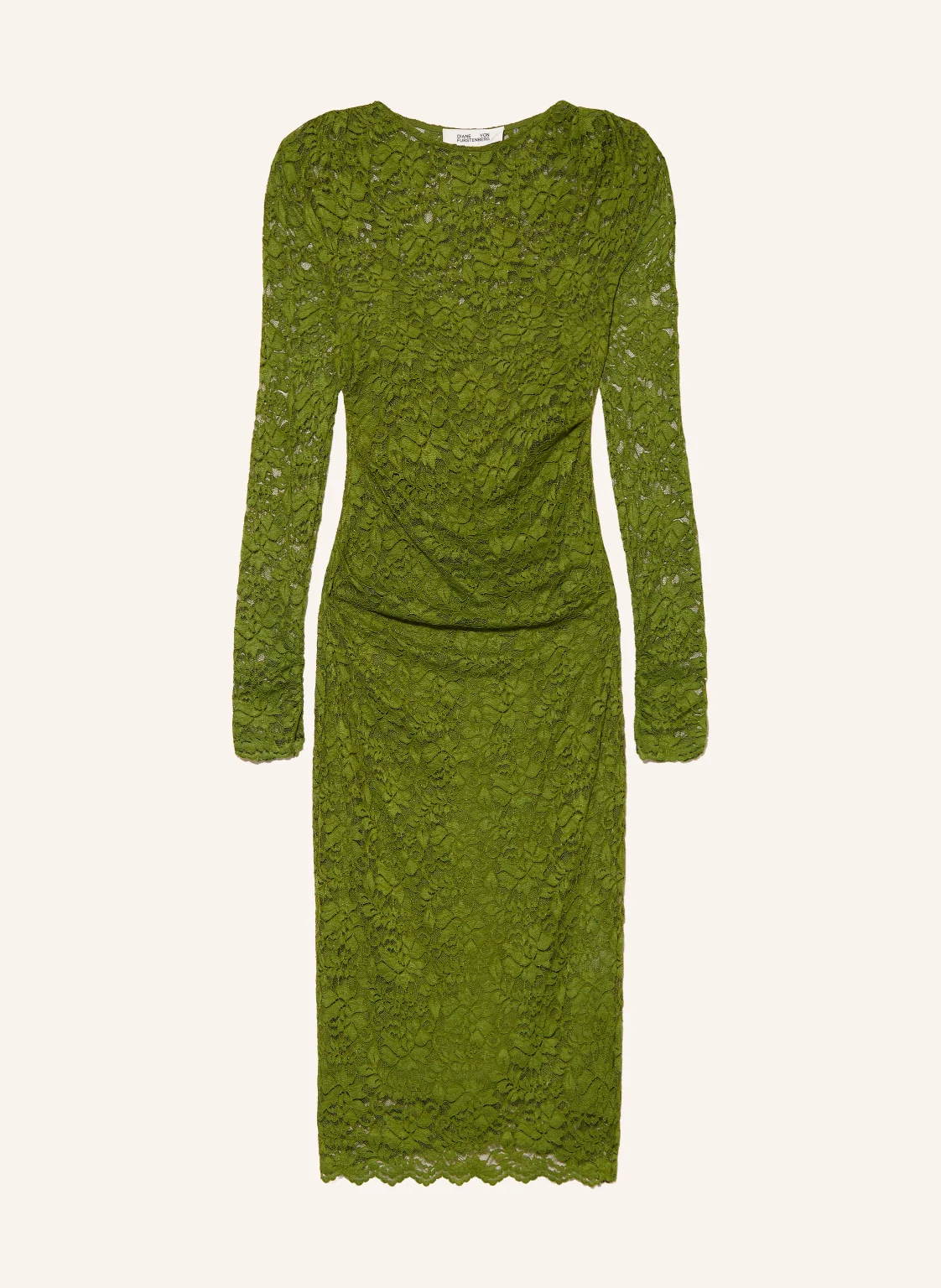 DIANE VON FURSTENBERG Spitzenkleid DARRIUS
