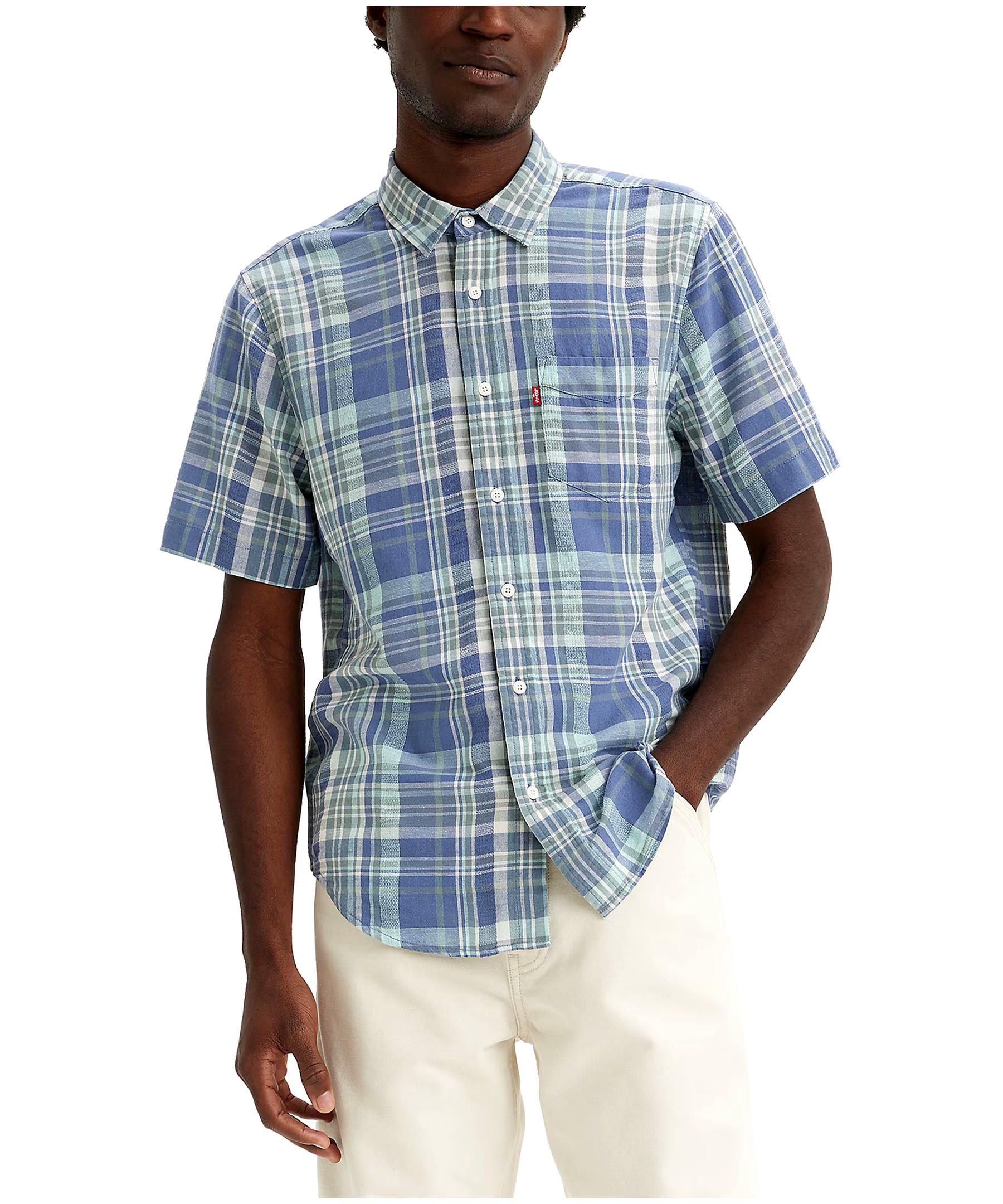 Levi's Men's Classic Button Down Standard Shirt