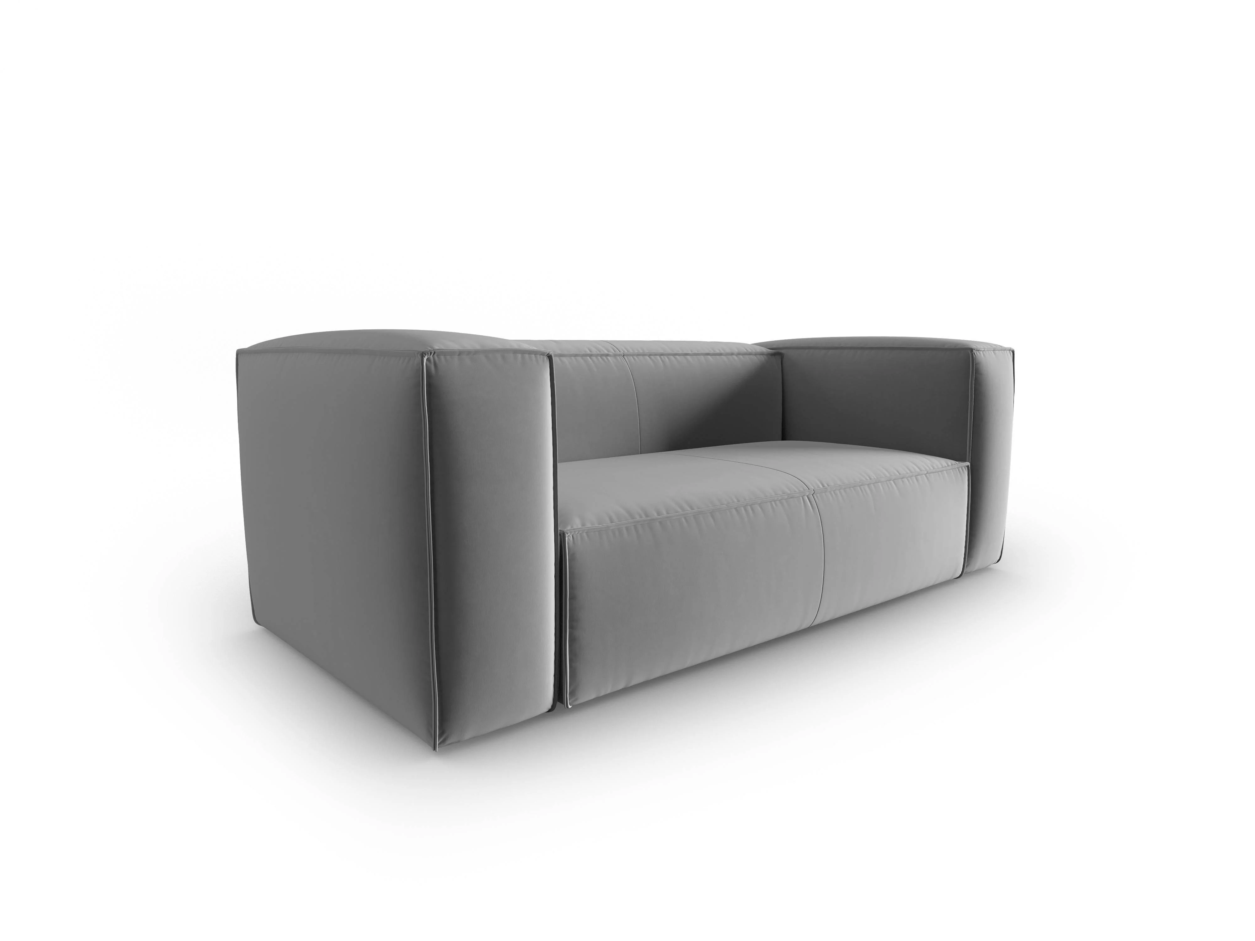 2-zitsbank Mackay velvet