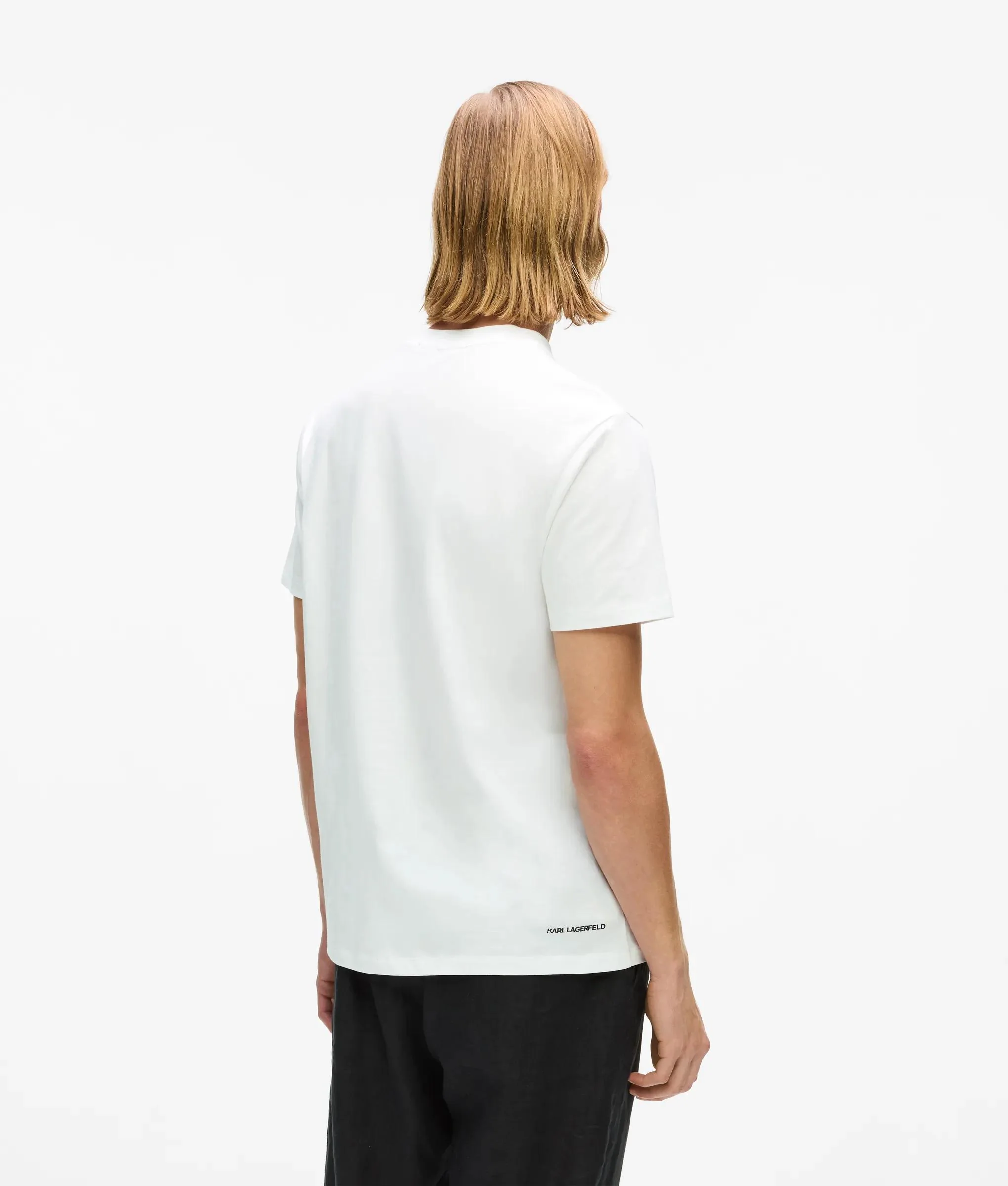 T-shirt avec logo
