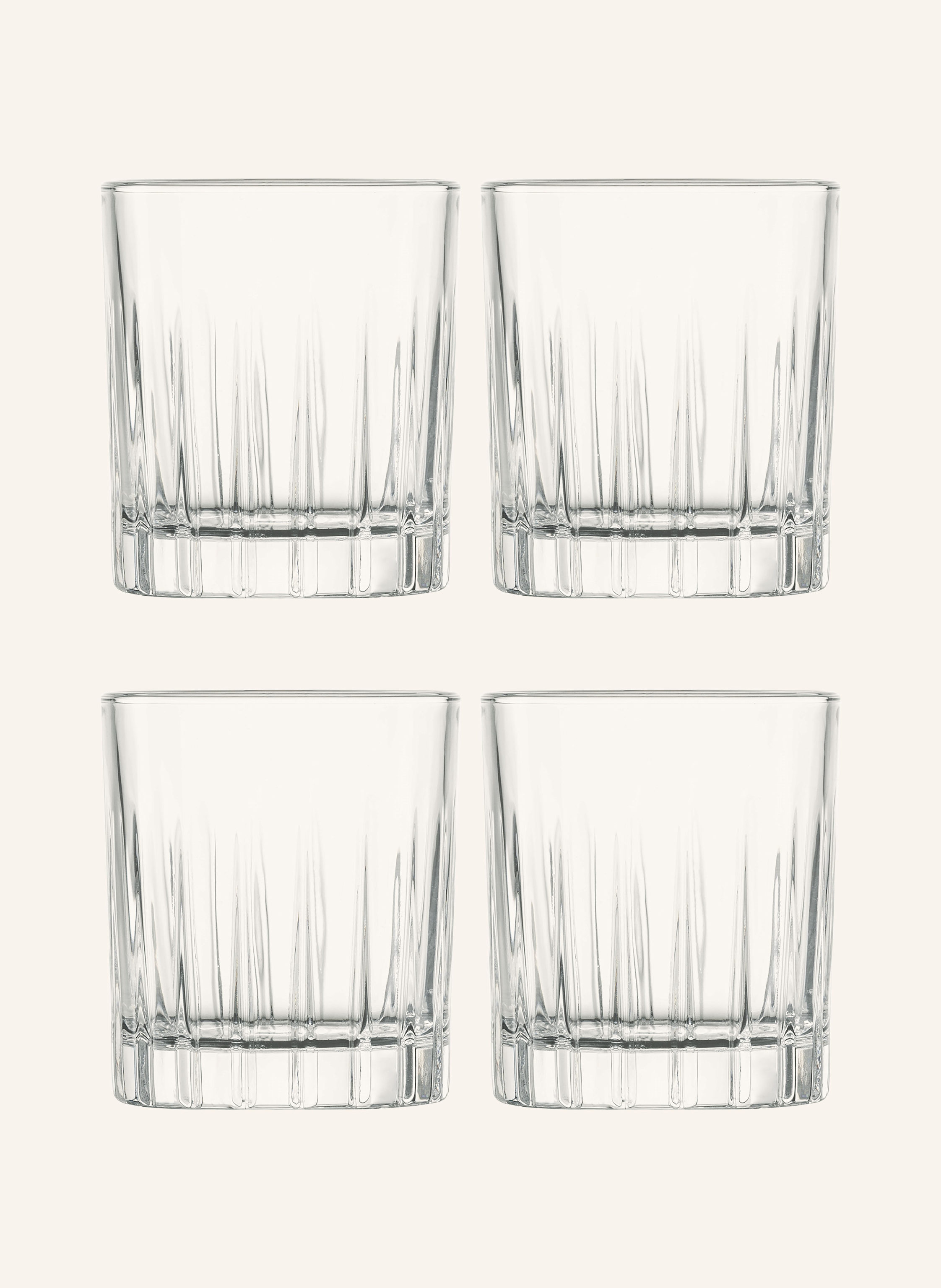 SCHOTT ZWIESEL 4er-Set Schnapsgläser STAGE