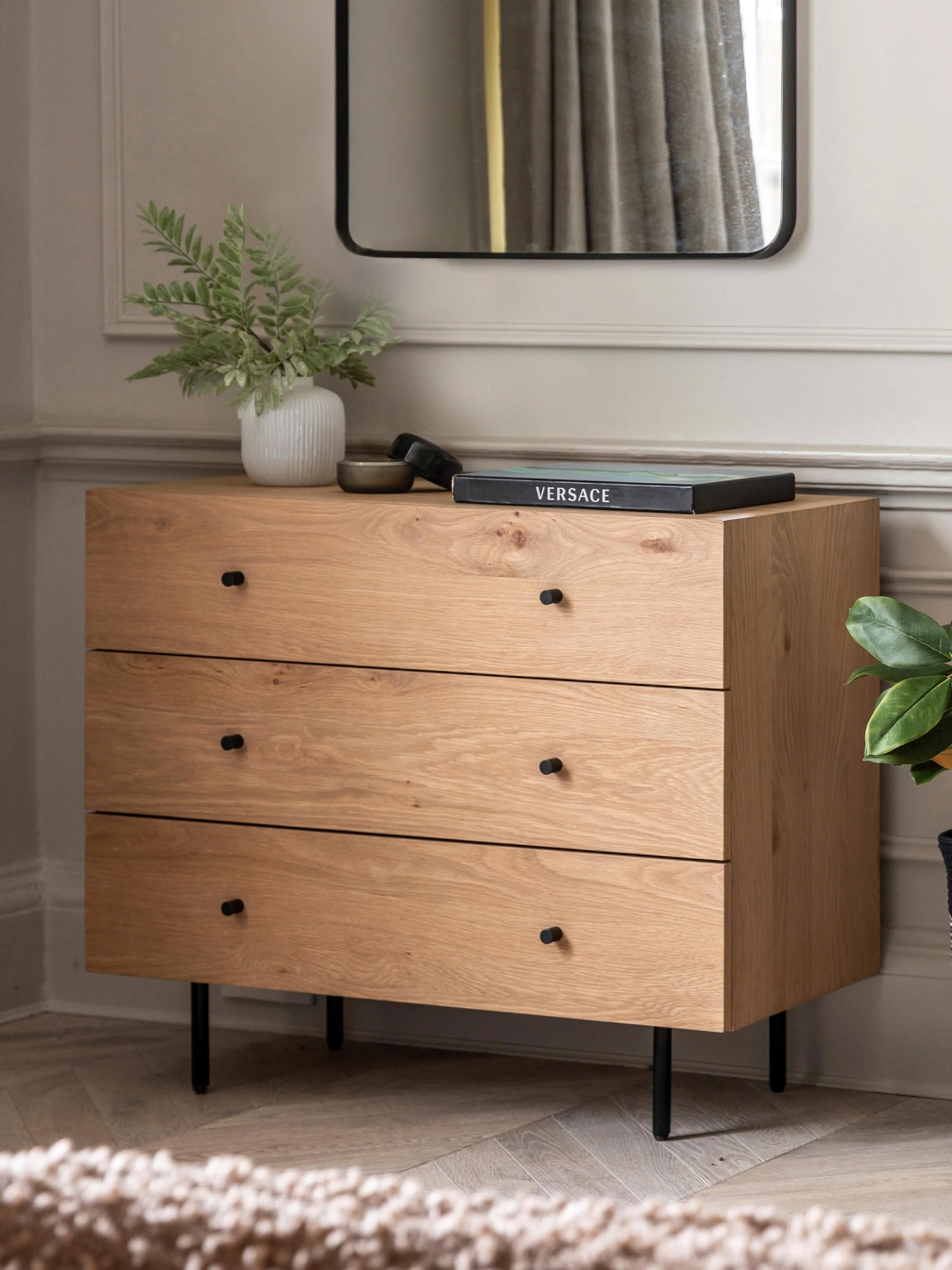 Holz-Kommode Ashdown