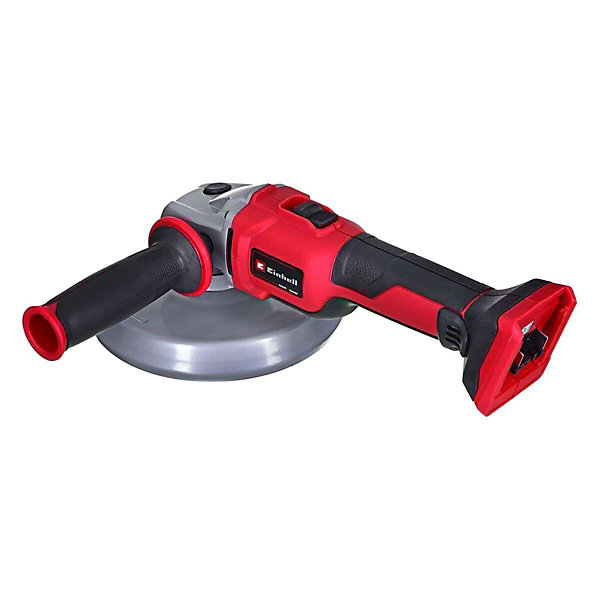 Meuleuse angle einhell batterie te-ag 18/150 18 V 700 W Batterie 2.5 Ah 15 cm