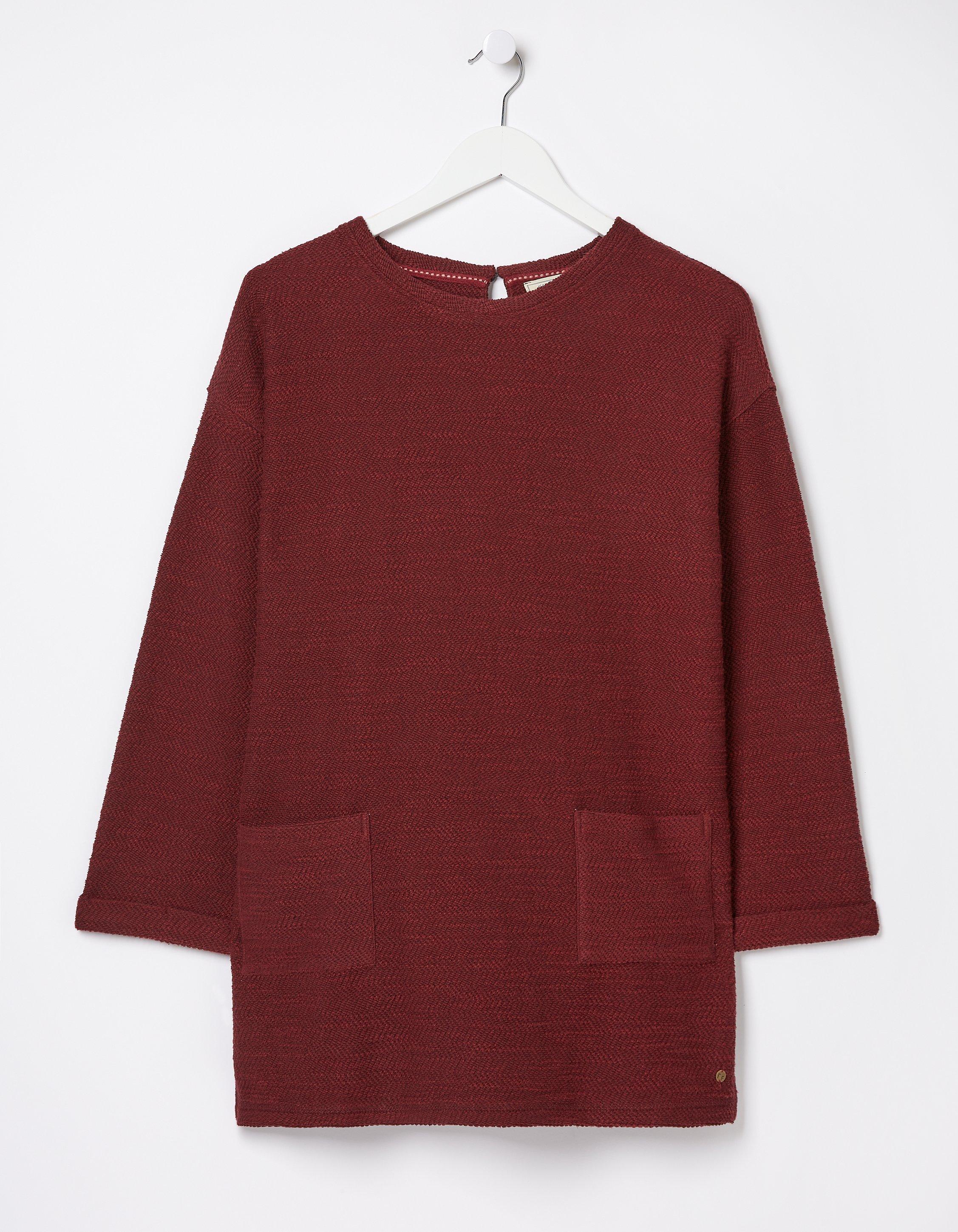 Amari Textured Tunic