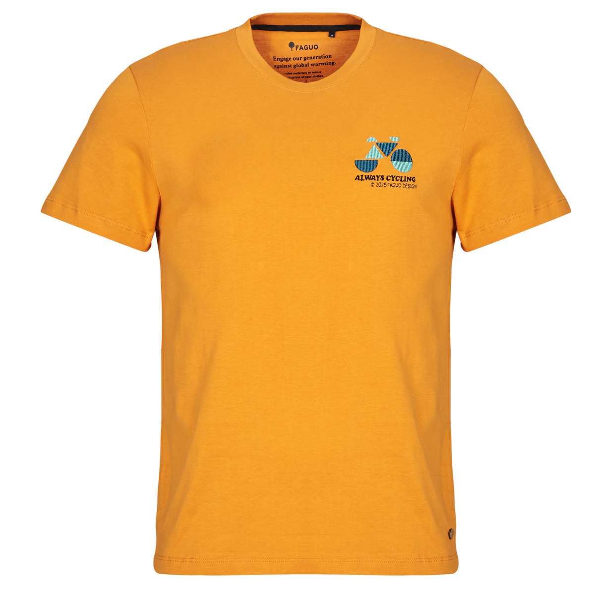Faguo - ARCY - Orange