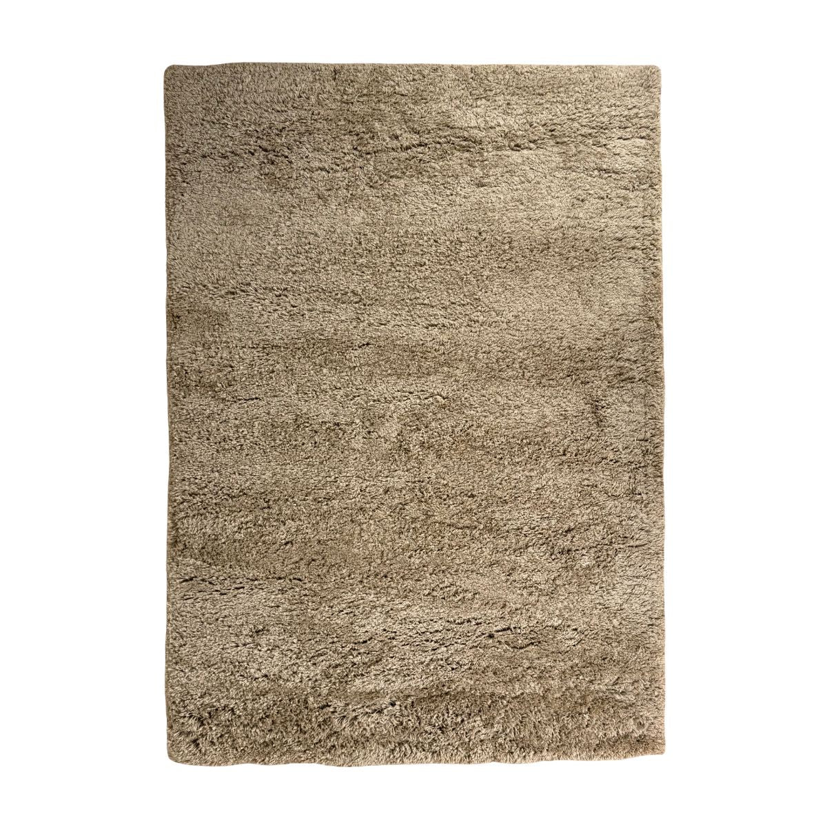 Interieur05 vloerkleed Pilo - hoogpolig - taupe - 200 x 290 cm