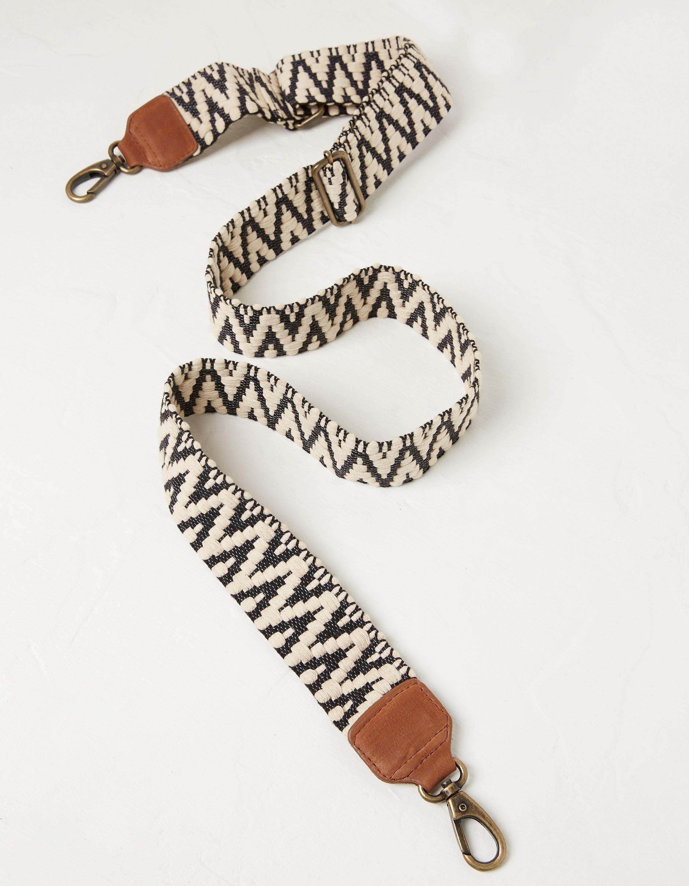 Chevron Interchangable Strap