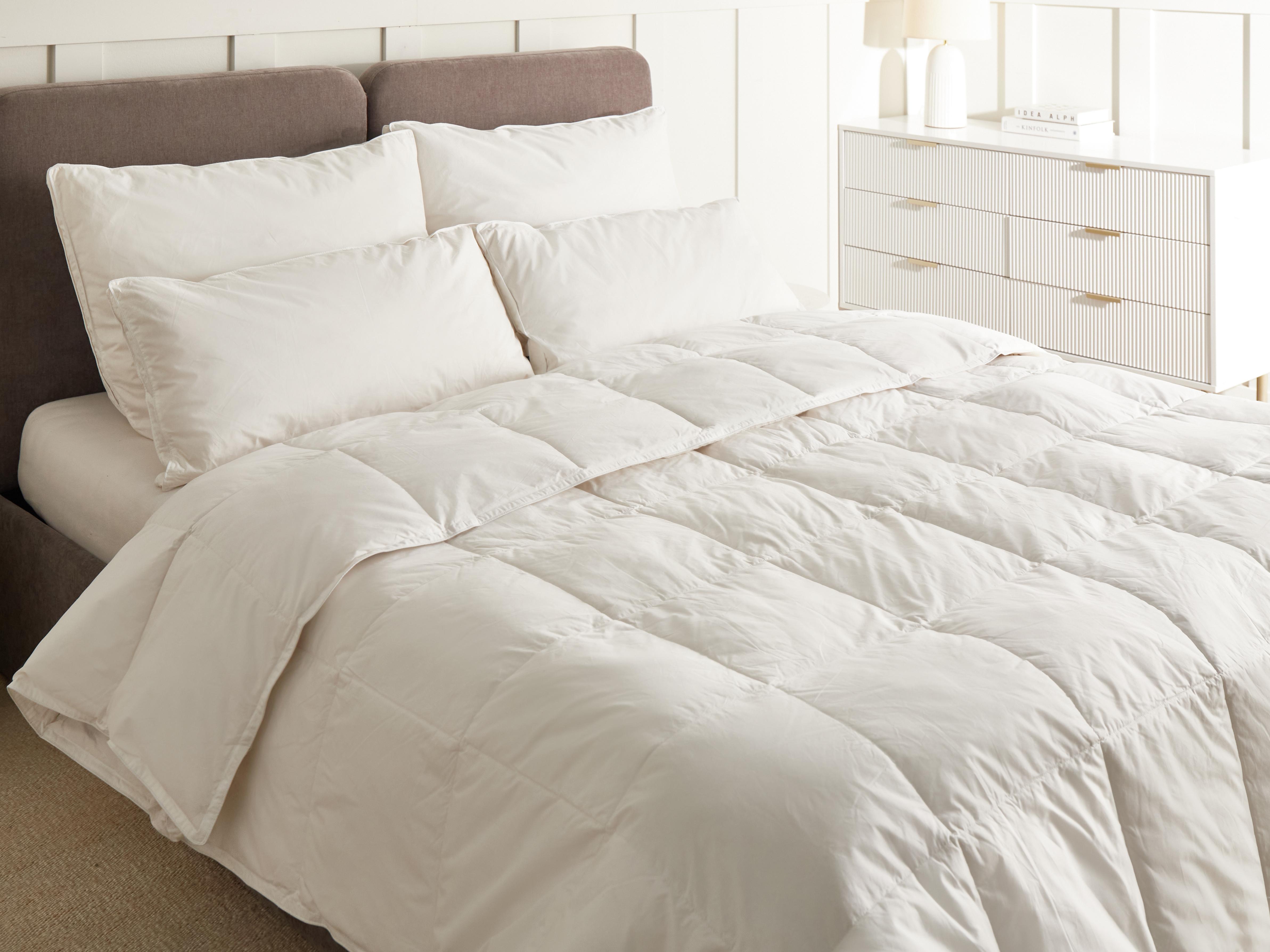 Duvet Duck Down Extra Warm 13.5 TOG GRIVOLA 220 x 240 cm