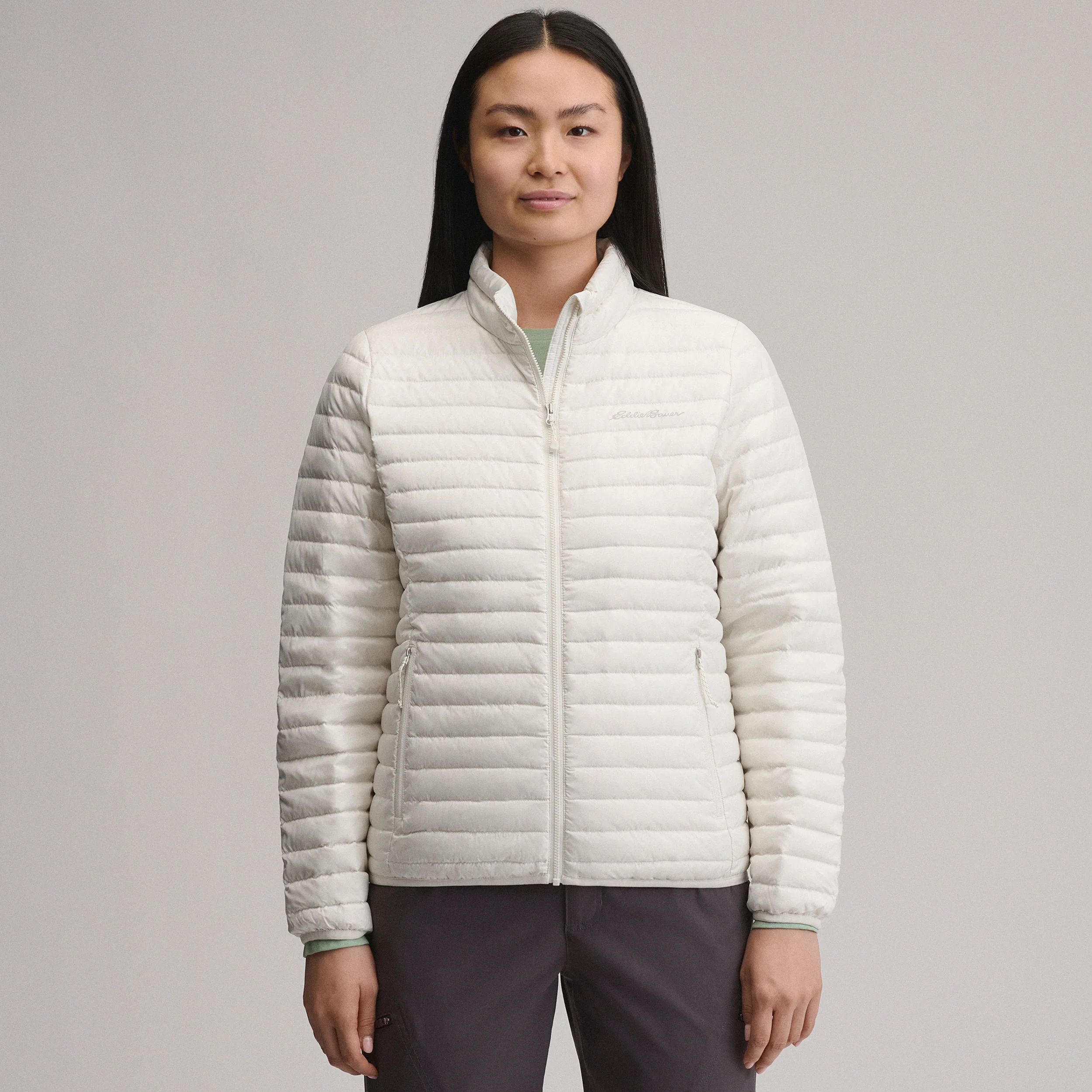 Women's Microlight Down Jacket