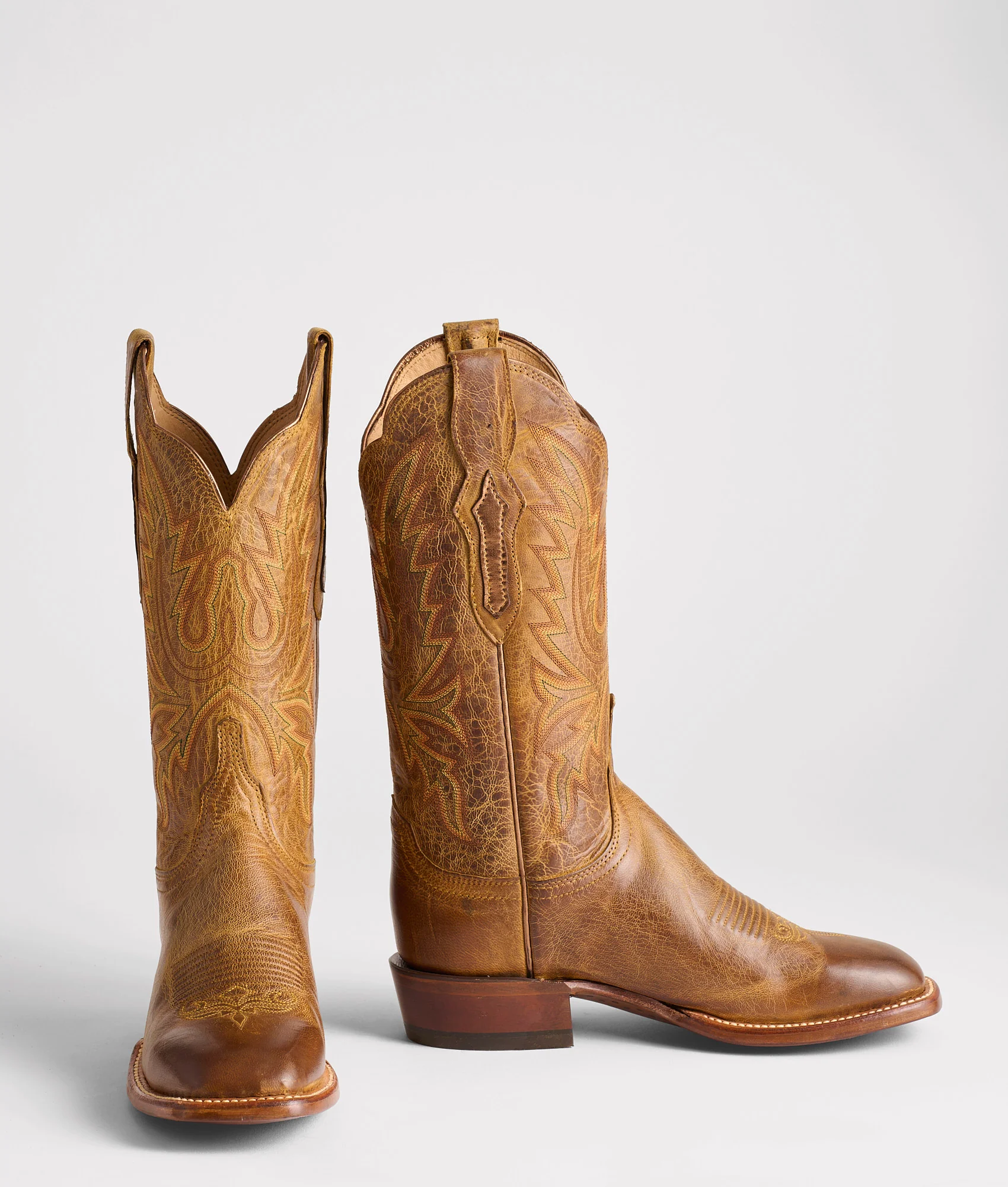 Savannah Horseman - Golden Tan