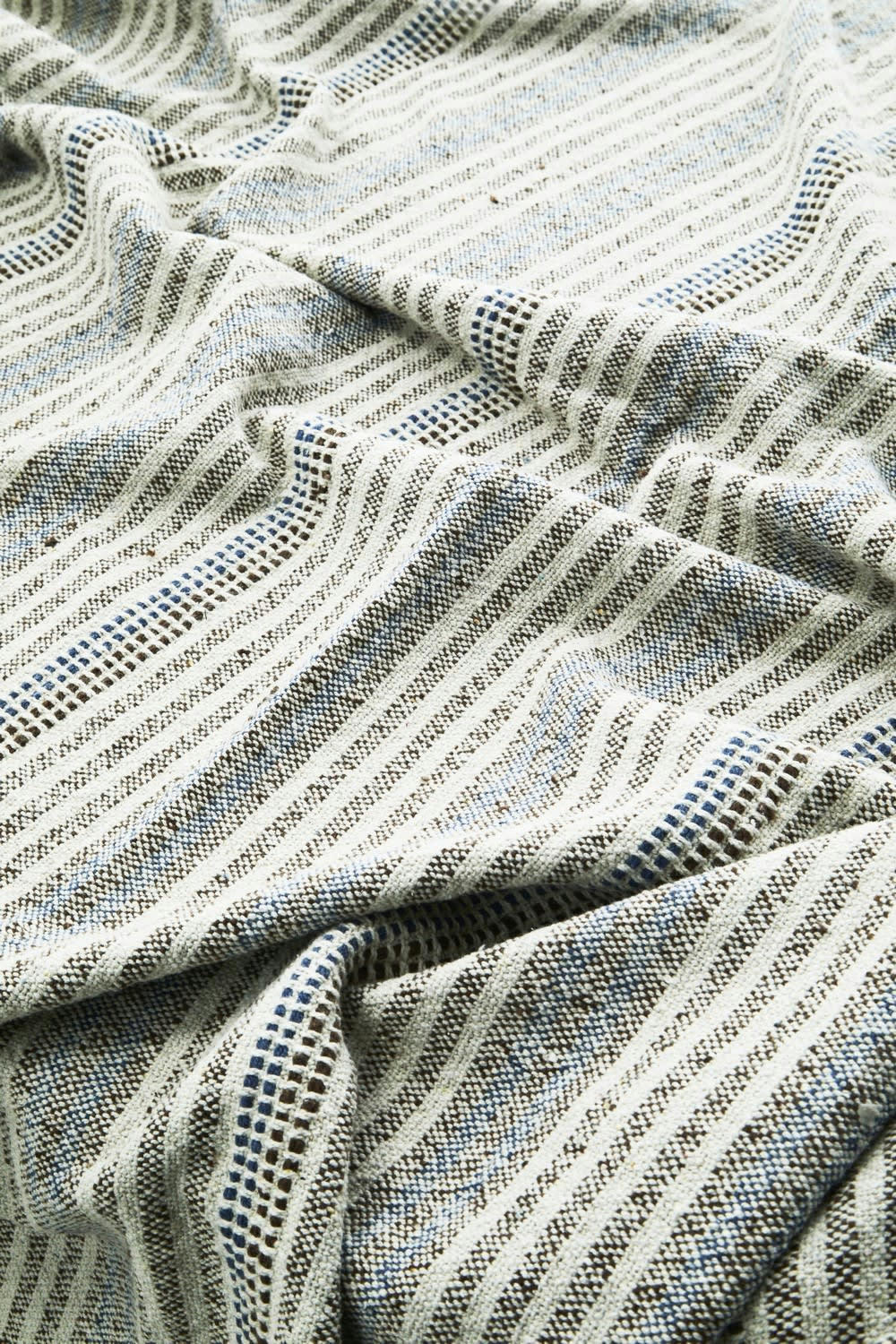 - Couvre-lit Coton beige 125X175