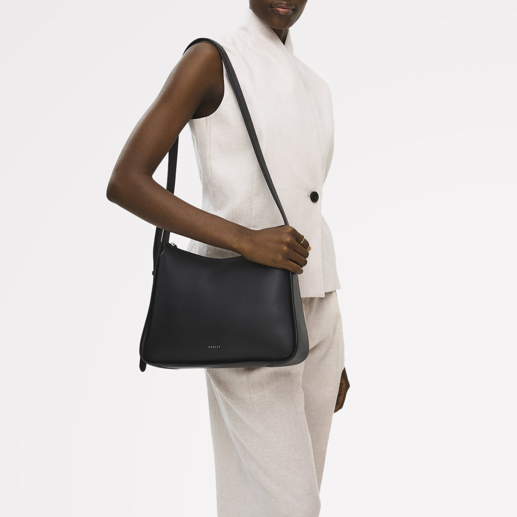 Westwell Lane - Medium Ziptop Cross Body