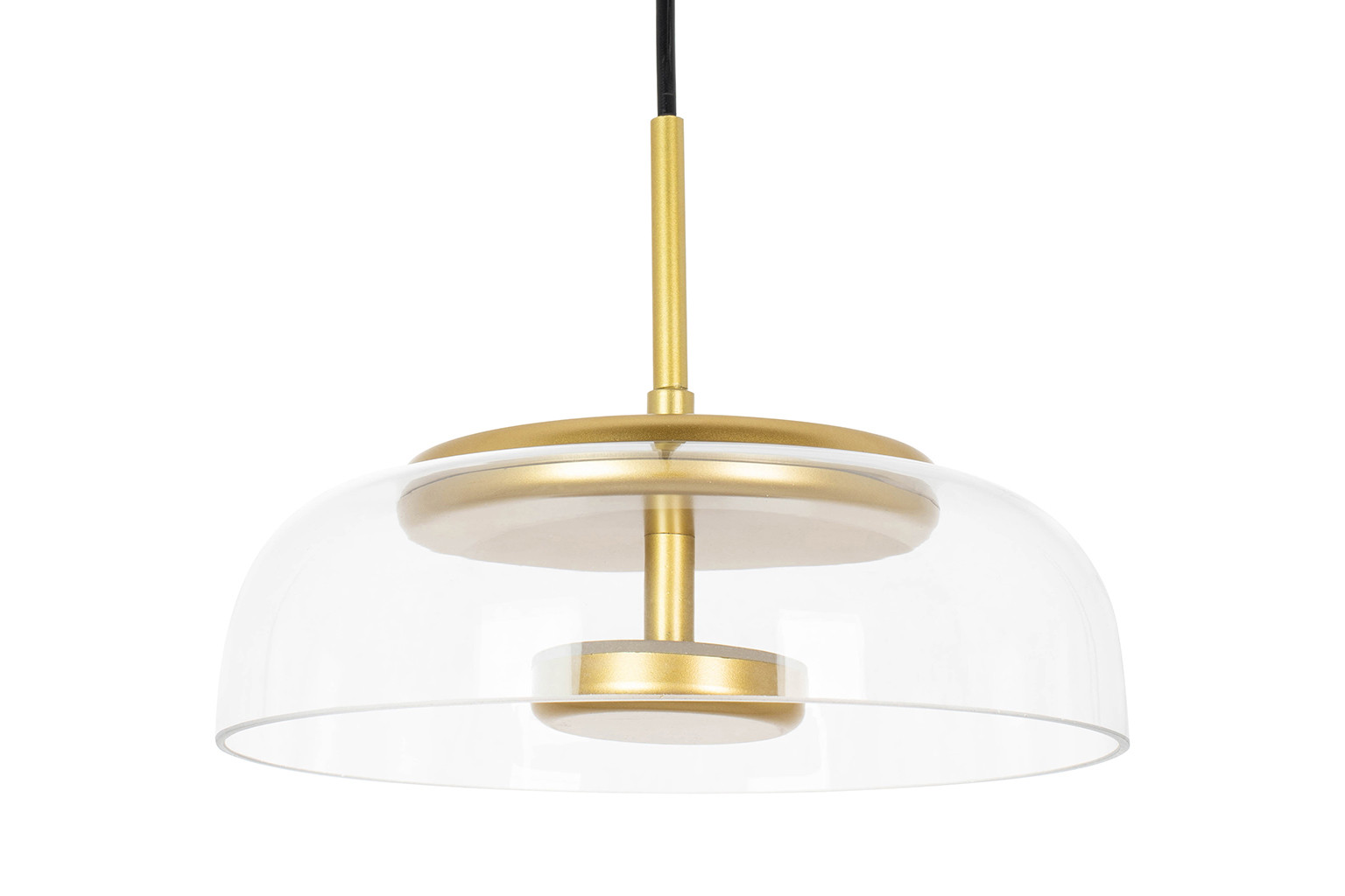MOOSEE lampa wisząca EDEN złota