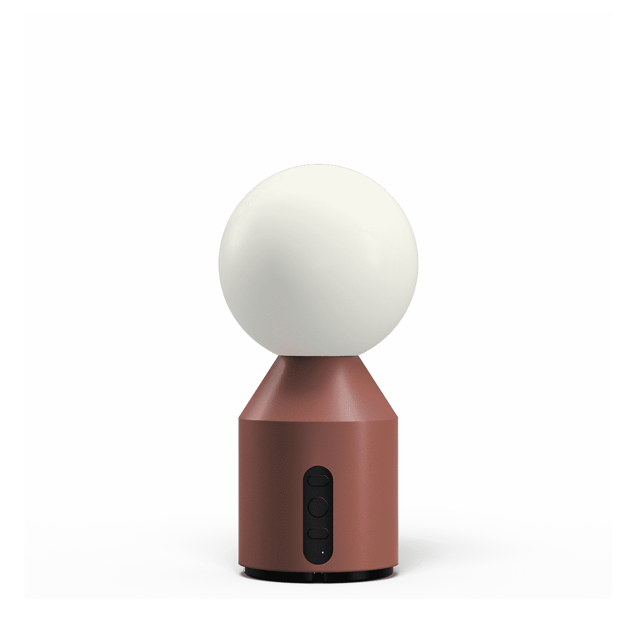 Studio Unhyde tafellamp Ollie Small - Blush nude - 11.2x9x23cm
