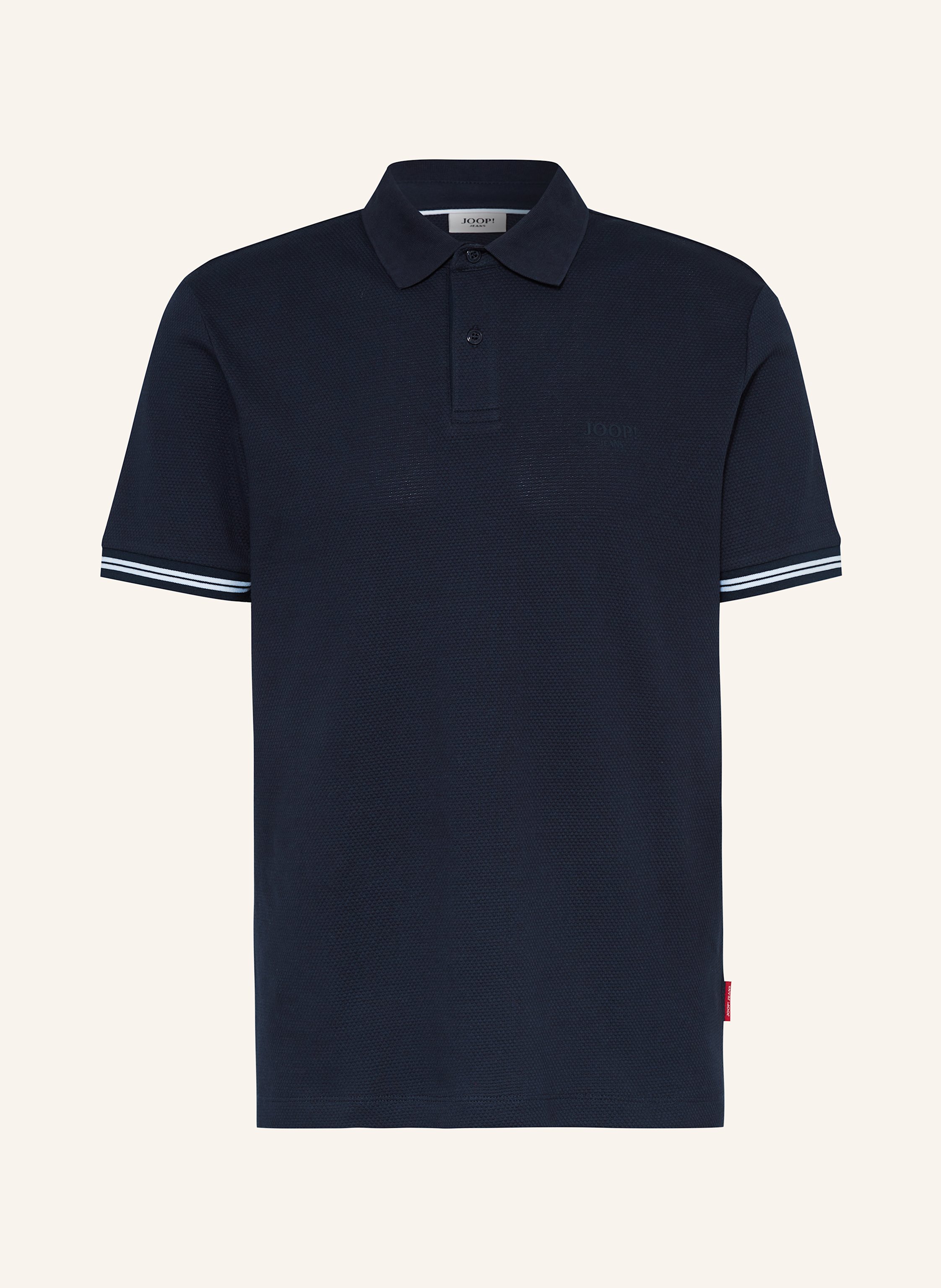 JOOP! JEANS Piqué-Poloshirt AMARE