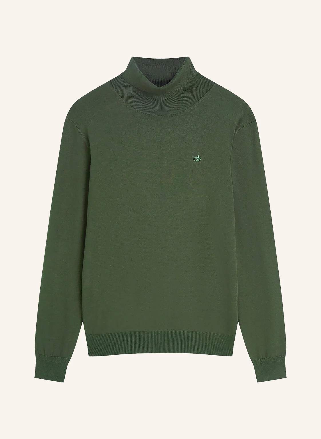 SCOTCH & SODA Rollkragenpullover
