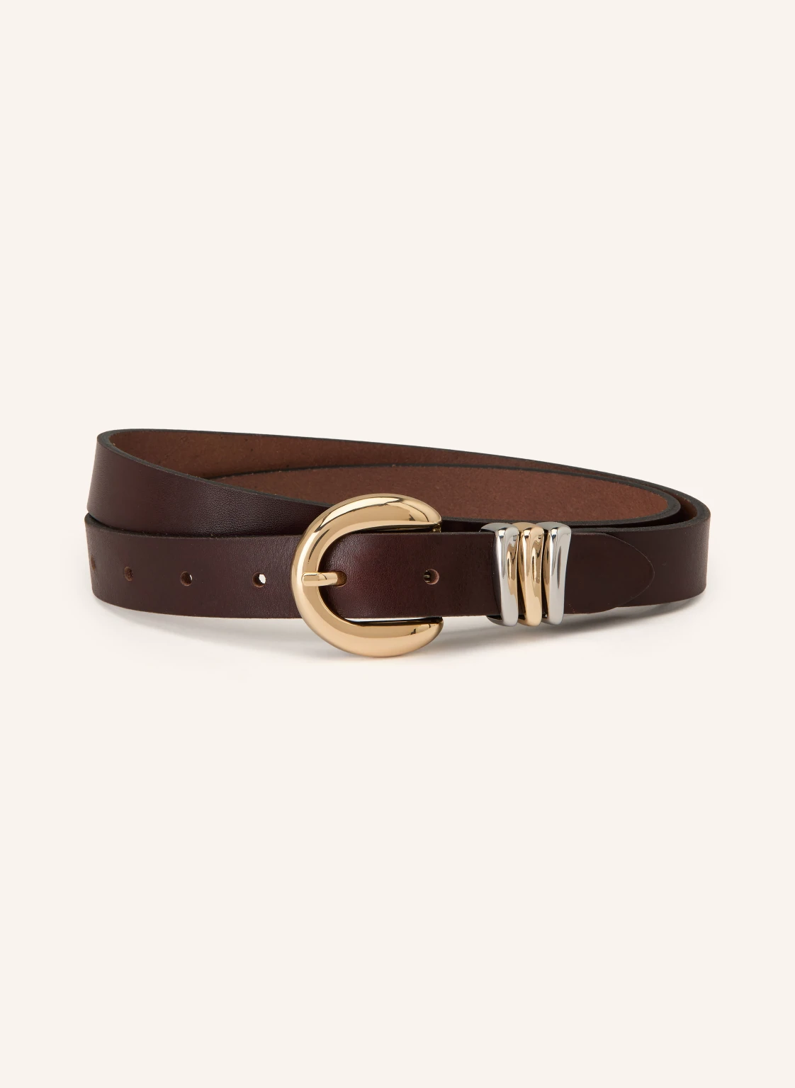 b.belt Ledergürtel VALERIA